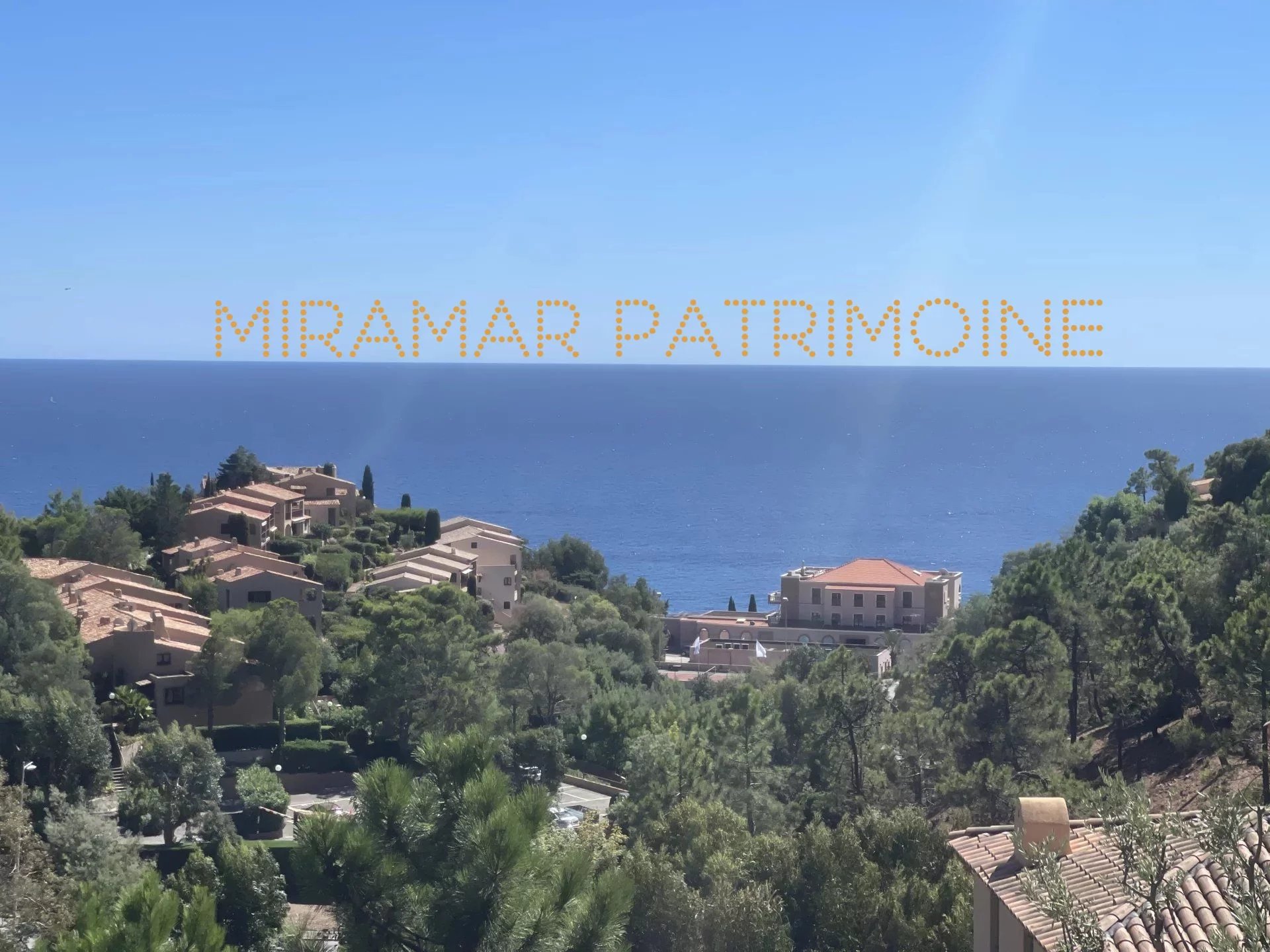 Agence immobilière de MIRAMAR patrimoine