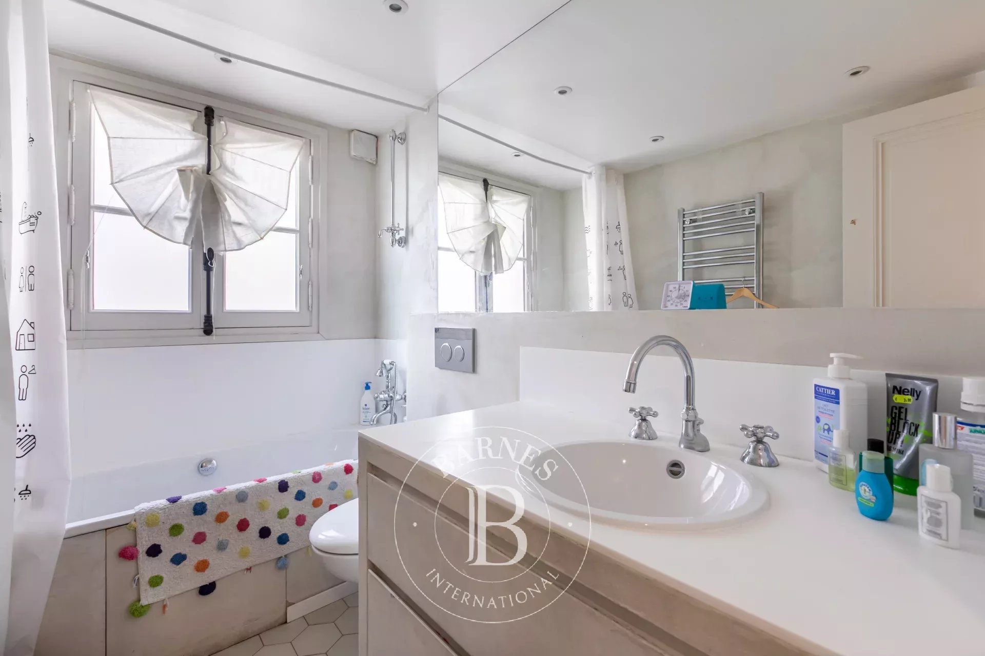 Daire Paris 1er - picture 21