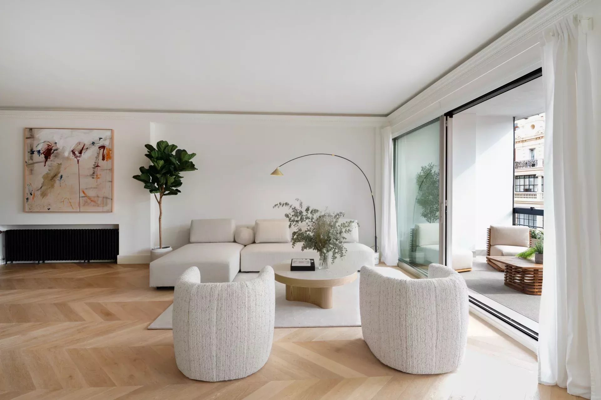 Daire Madrid - picture 8