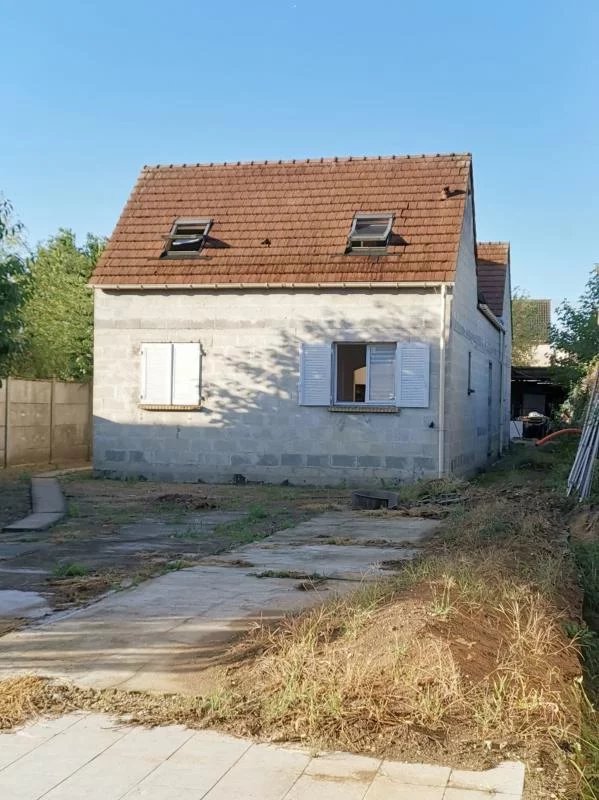 Maison familiale 7 pièces - Herblay secteur Cailloux gris