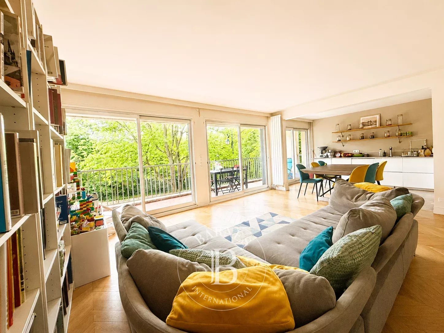 Apartment Nogent-sur-Marne  -  ref 86649133 (picture 1)