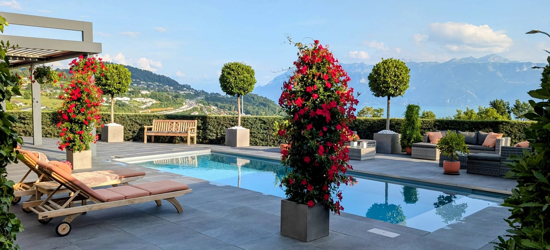 Villa d'exception