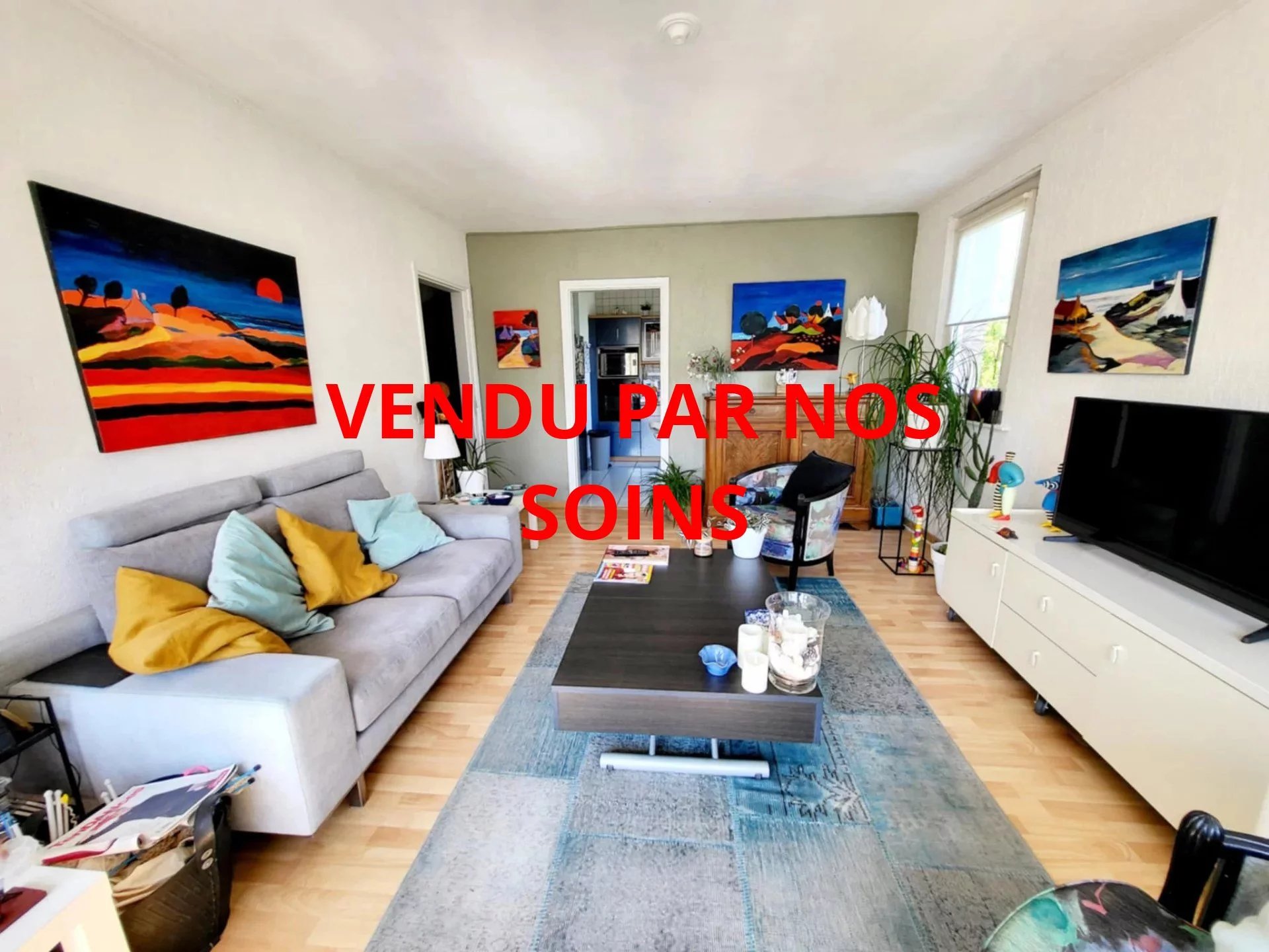 Vente Appartement Lys-lez-Lannoy