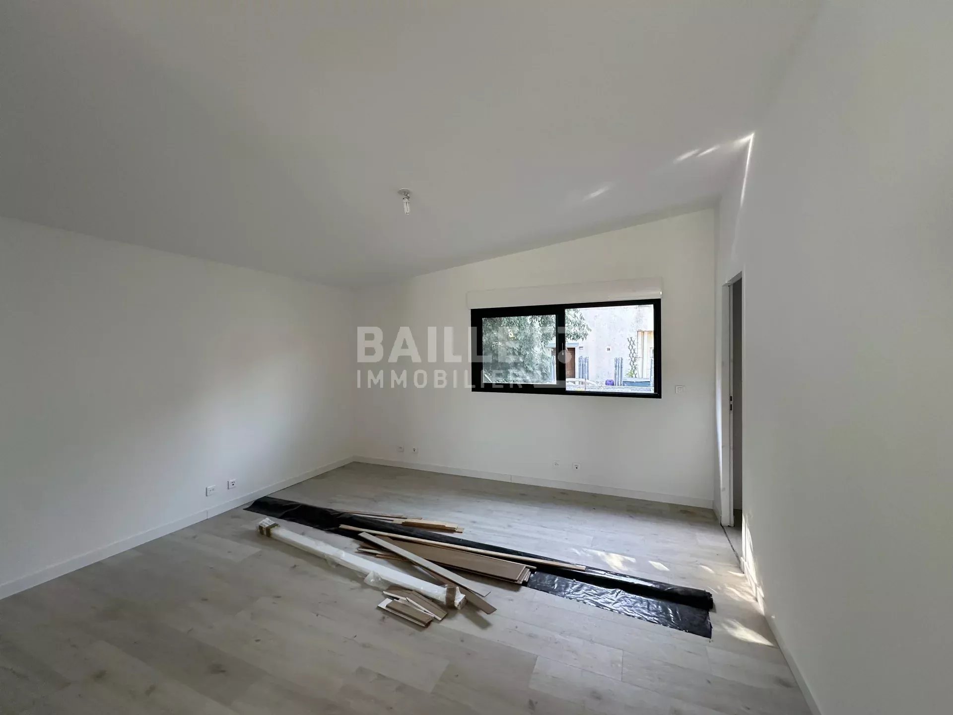 Agence immobilière de BAILLET IMMOBILIER