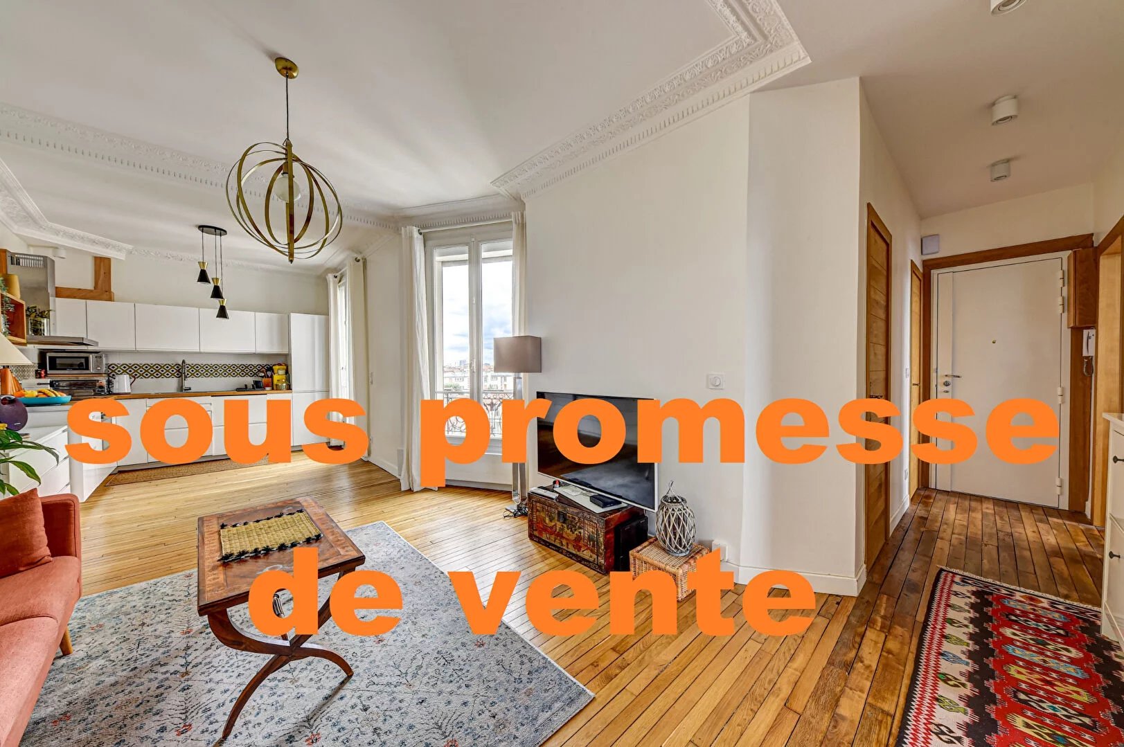 Vente Appartement Bois-Colombes