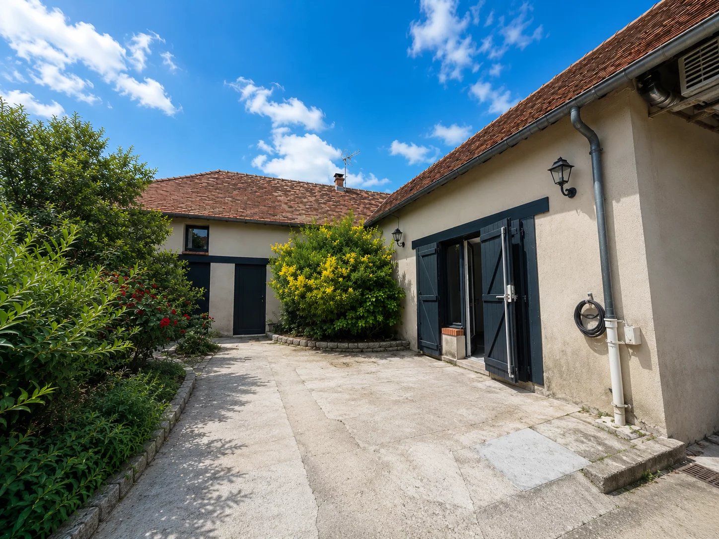 Location Appartement Chevry-Cossigny