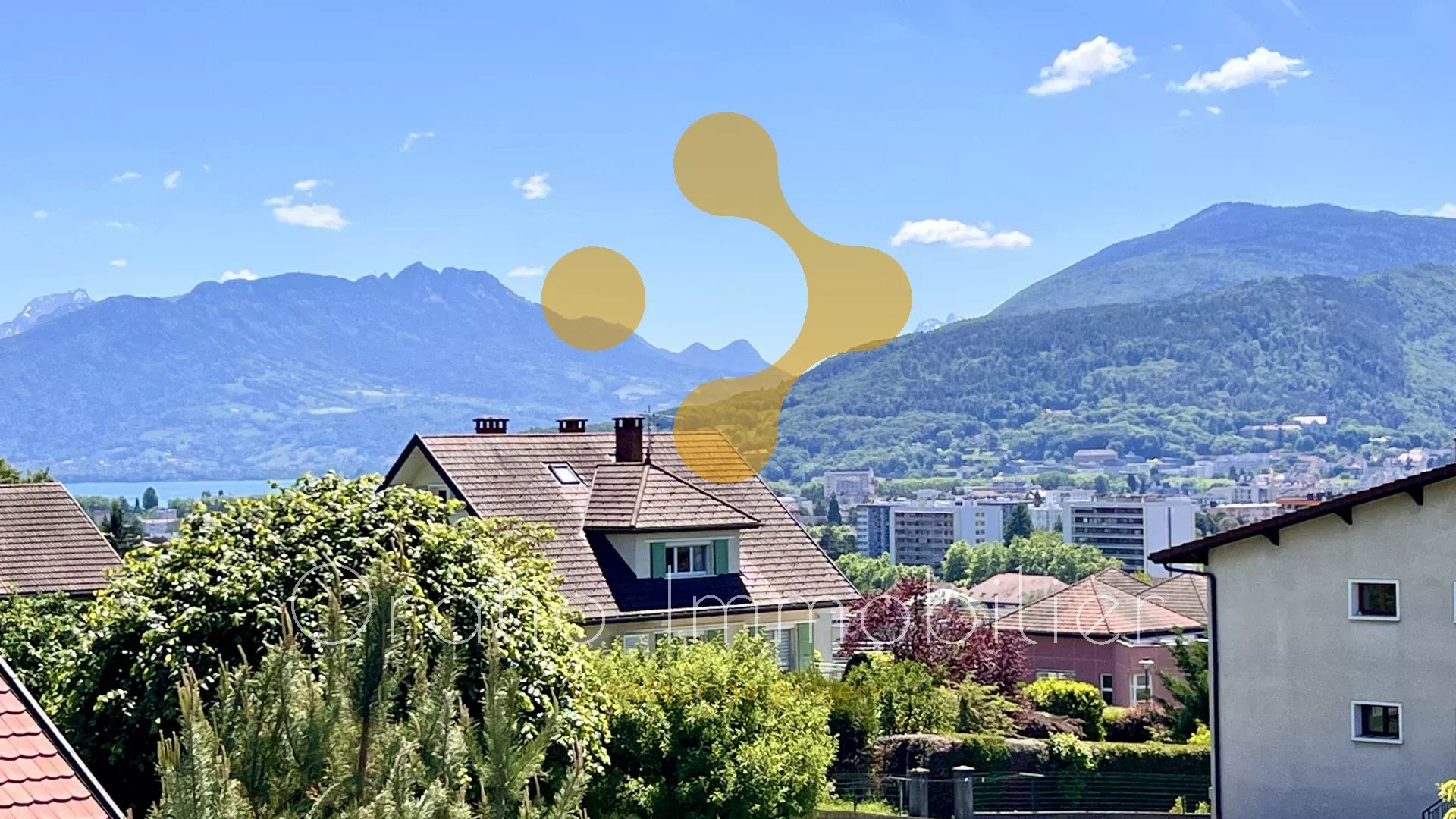 Vente Appartement Annecy-le-Vieux