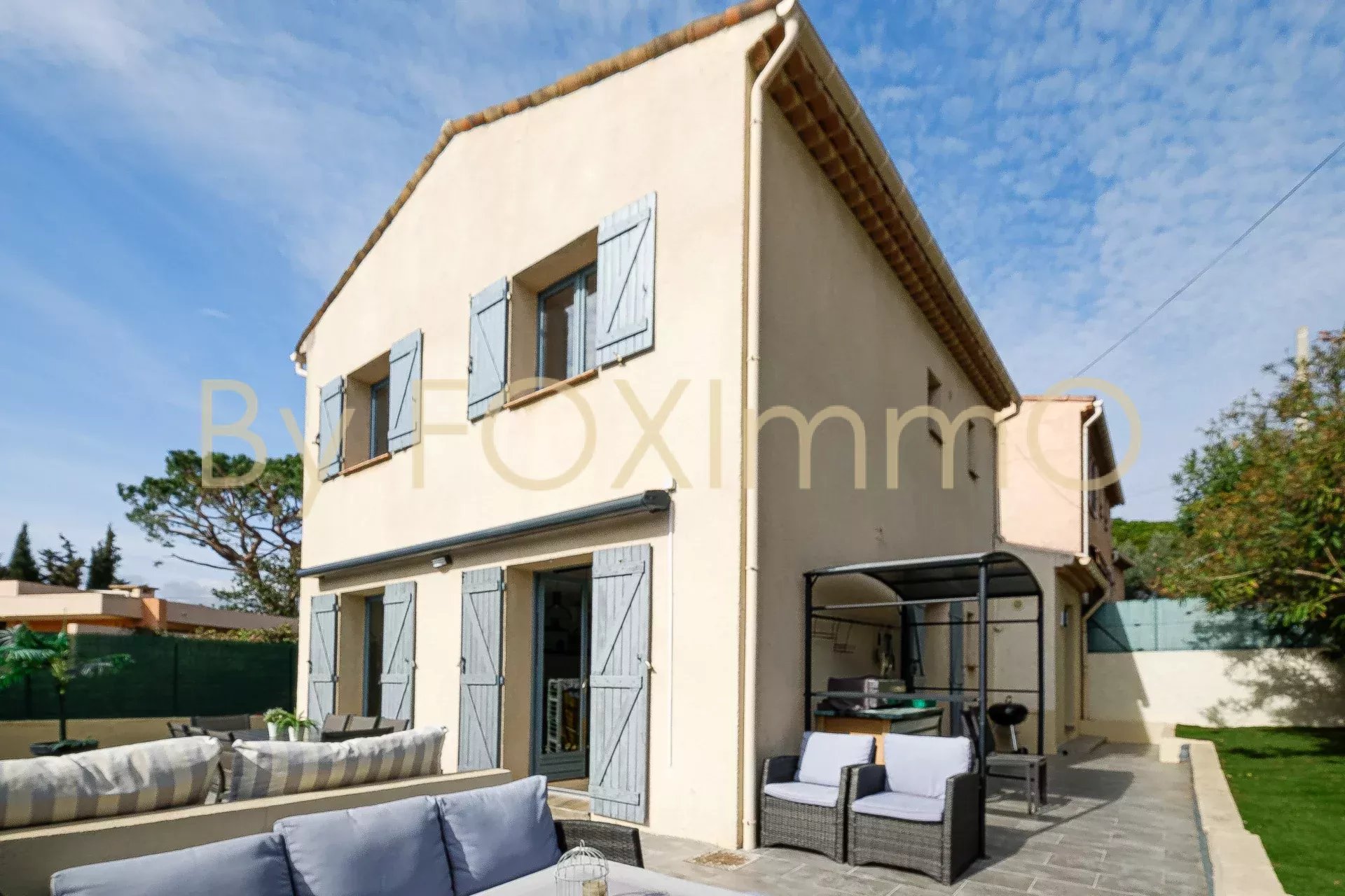 Agence immobilière de Foximmo