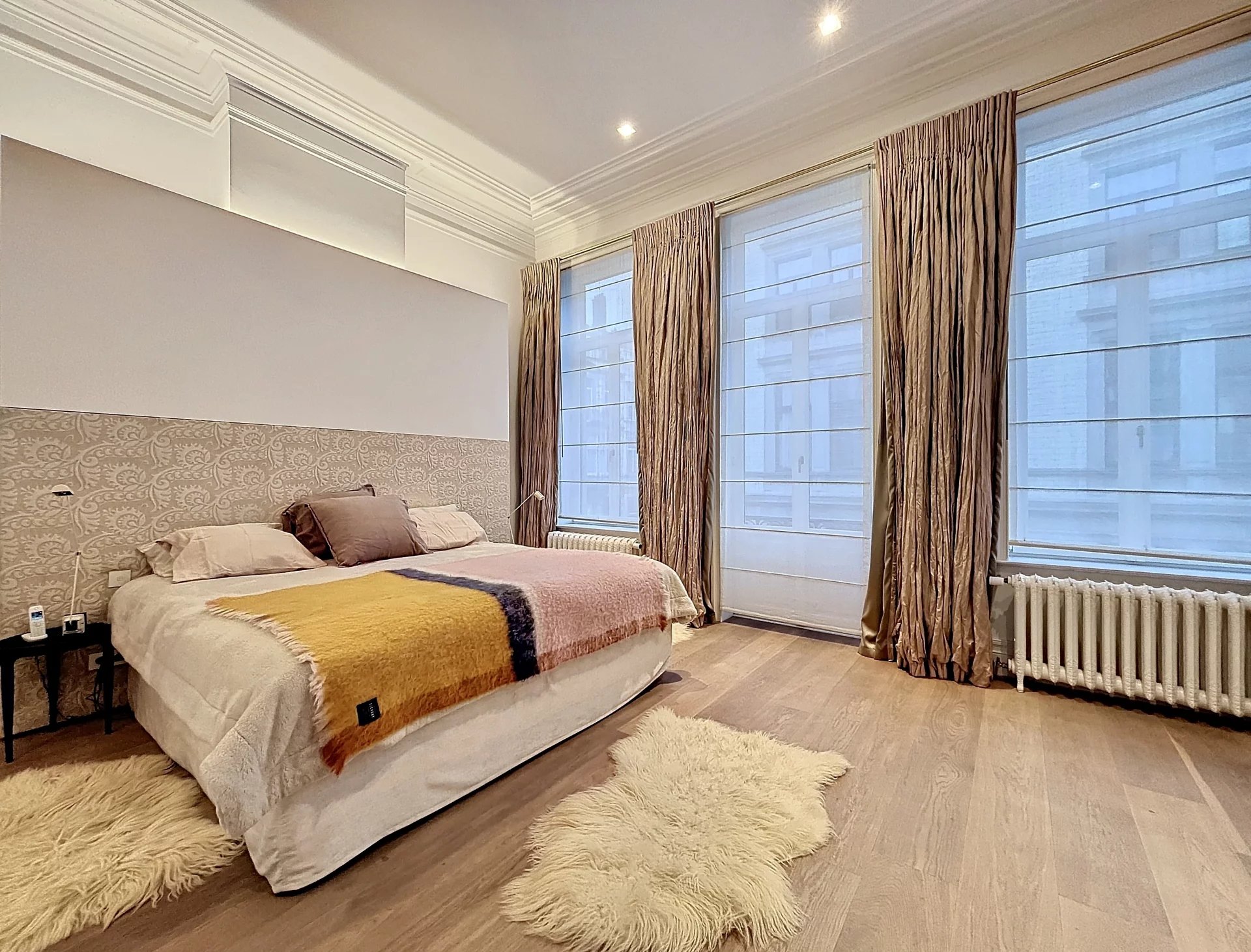 Châtelain - Maison Meublée 4ch 3sdb terrasse jardin