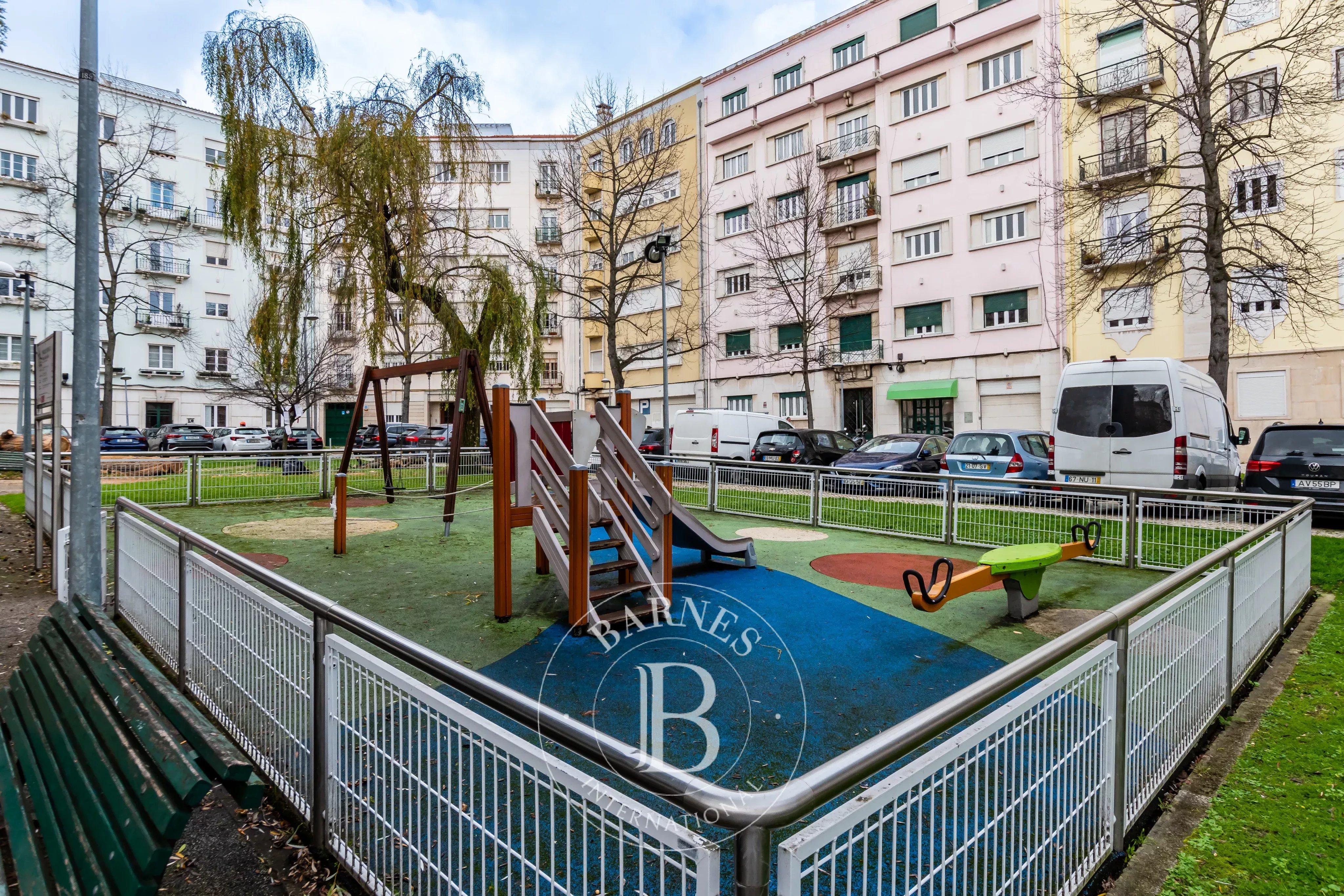 Apartamento familiar no Areeiro