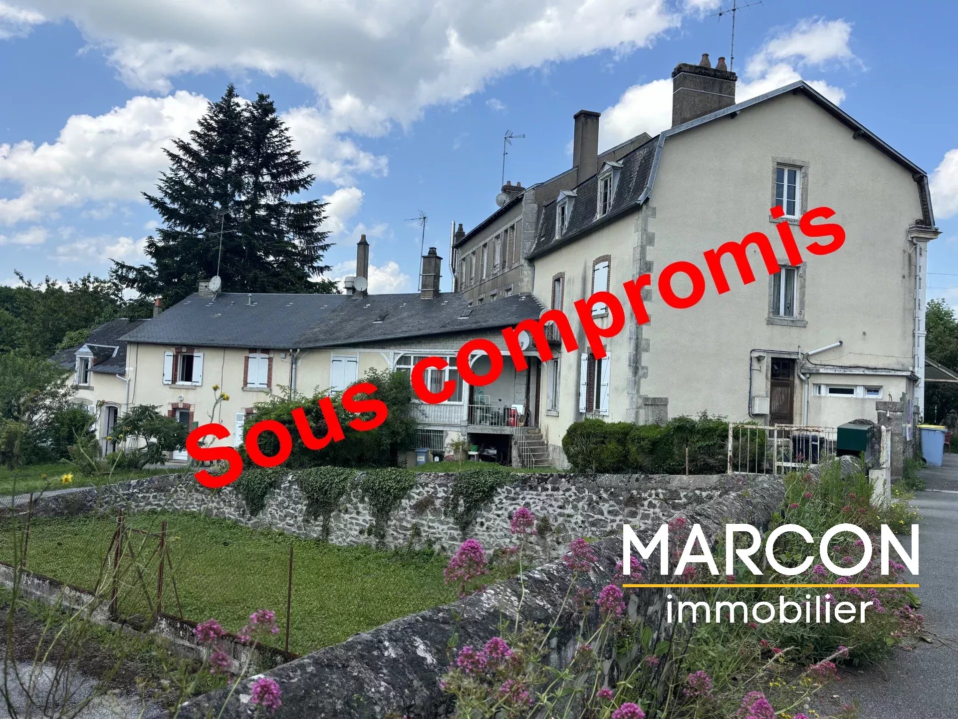 Agence immobilière de 