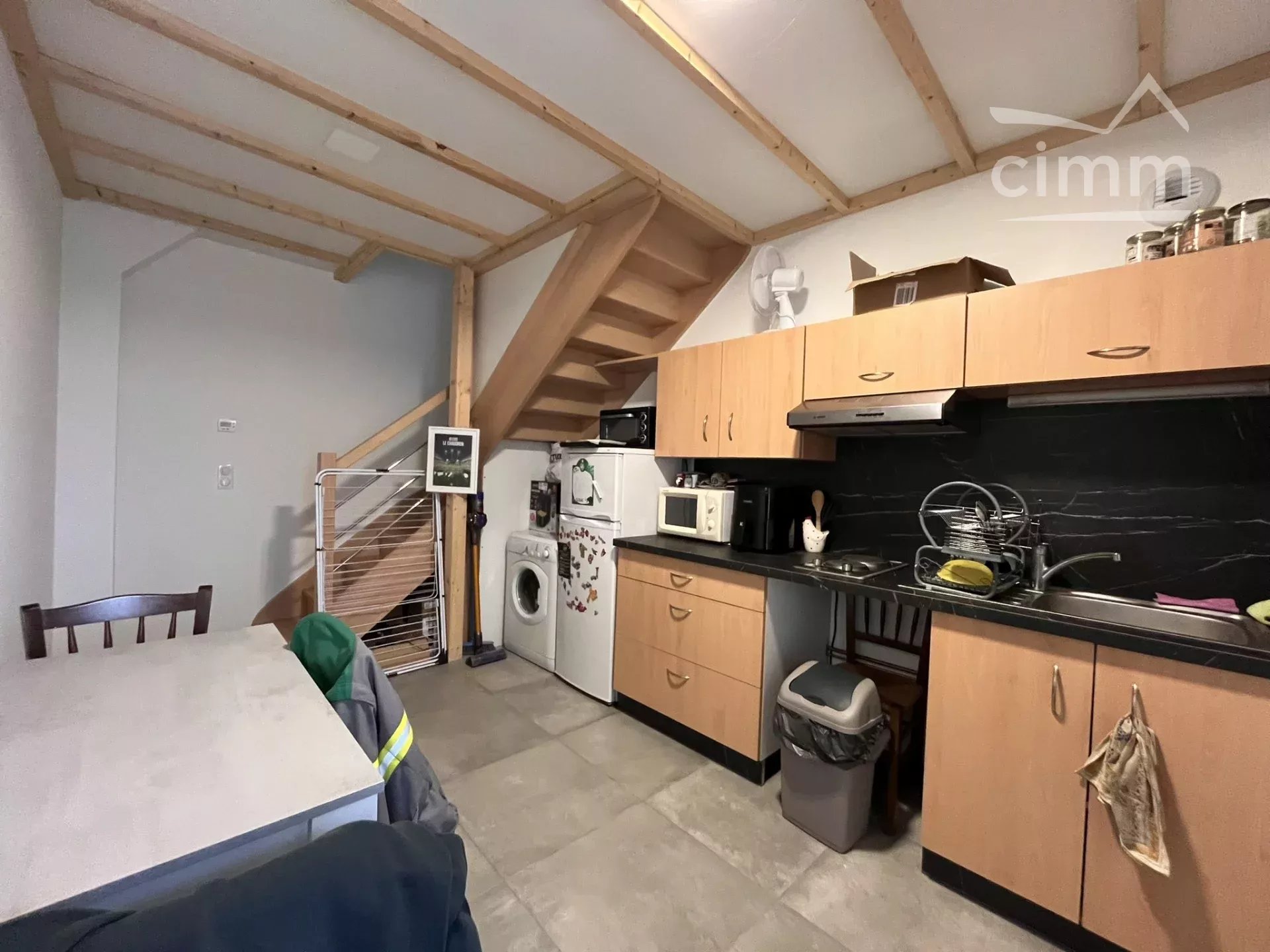 Agence immobilière de 