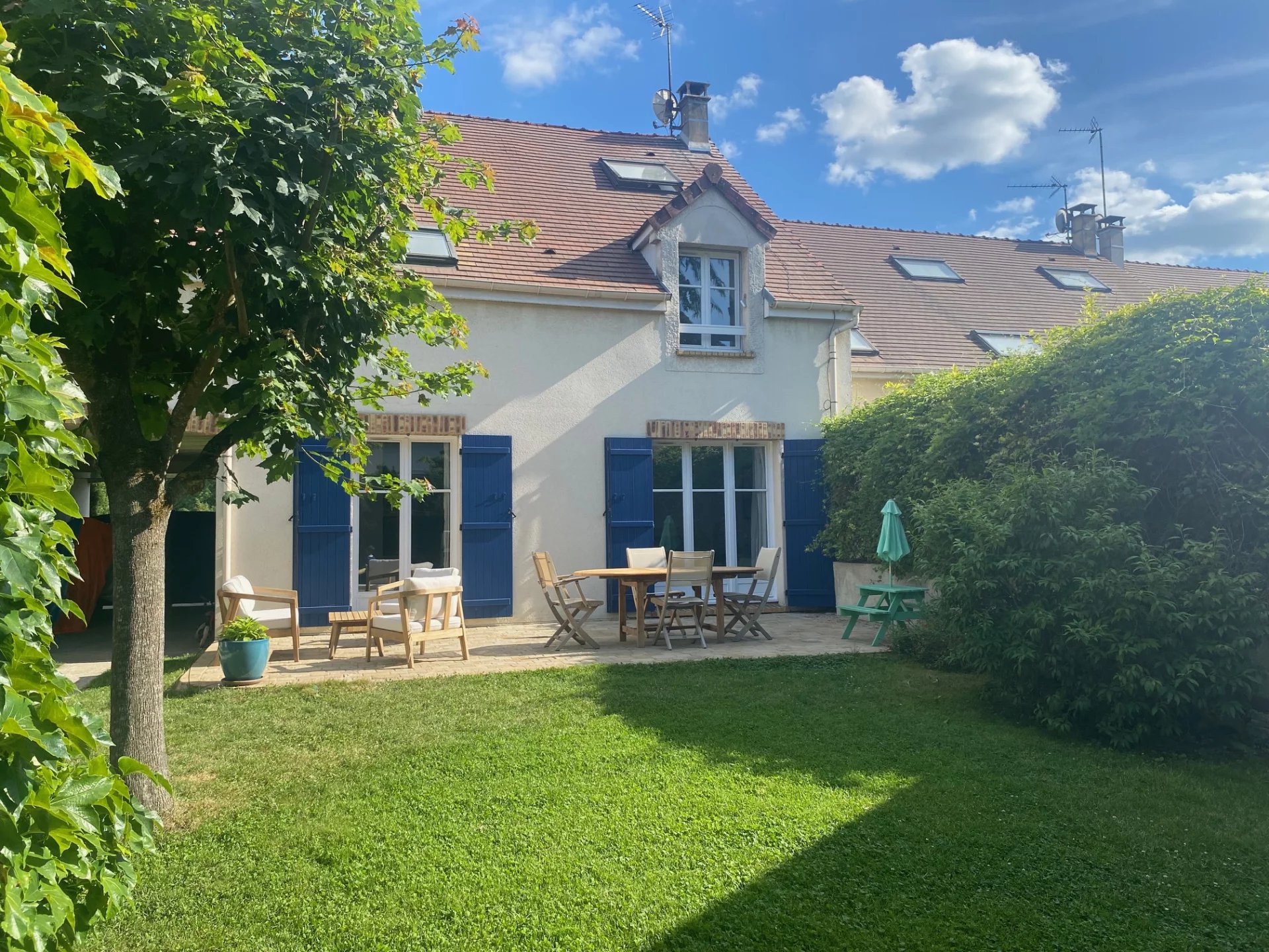 Location Maison Montesson