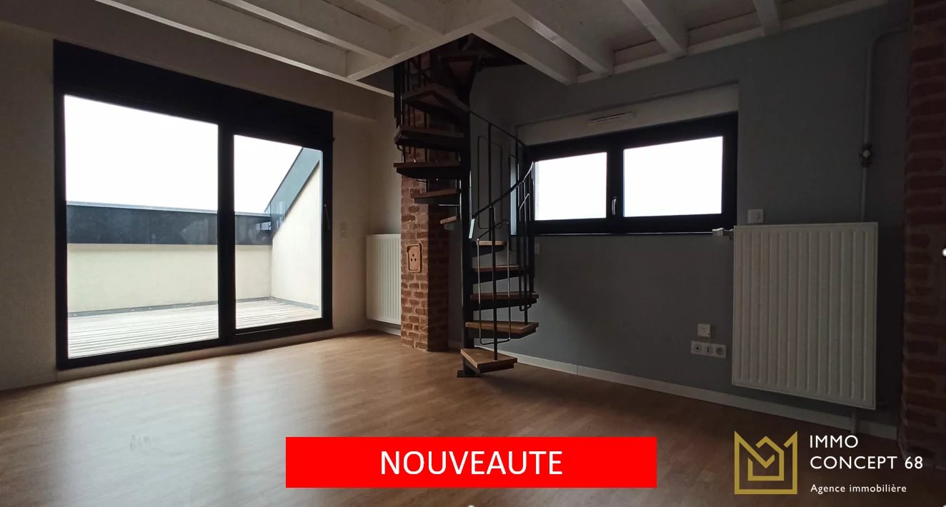 Vente Appartement Horbourg-Wihr