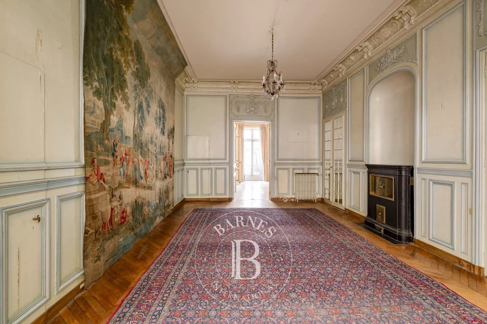 Daire Paris 9ème - picture 8