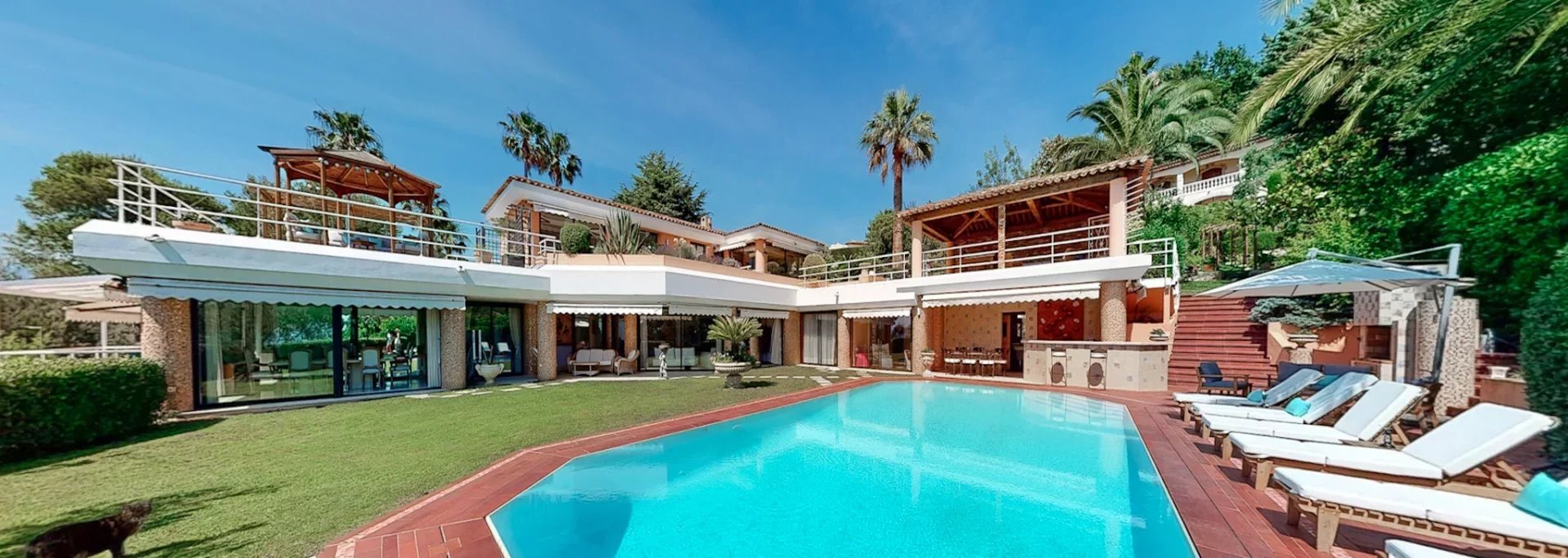 Maison à louer, 7 pièces, 700 m², Cannes