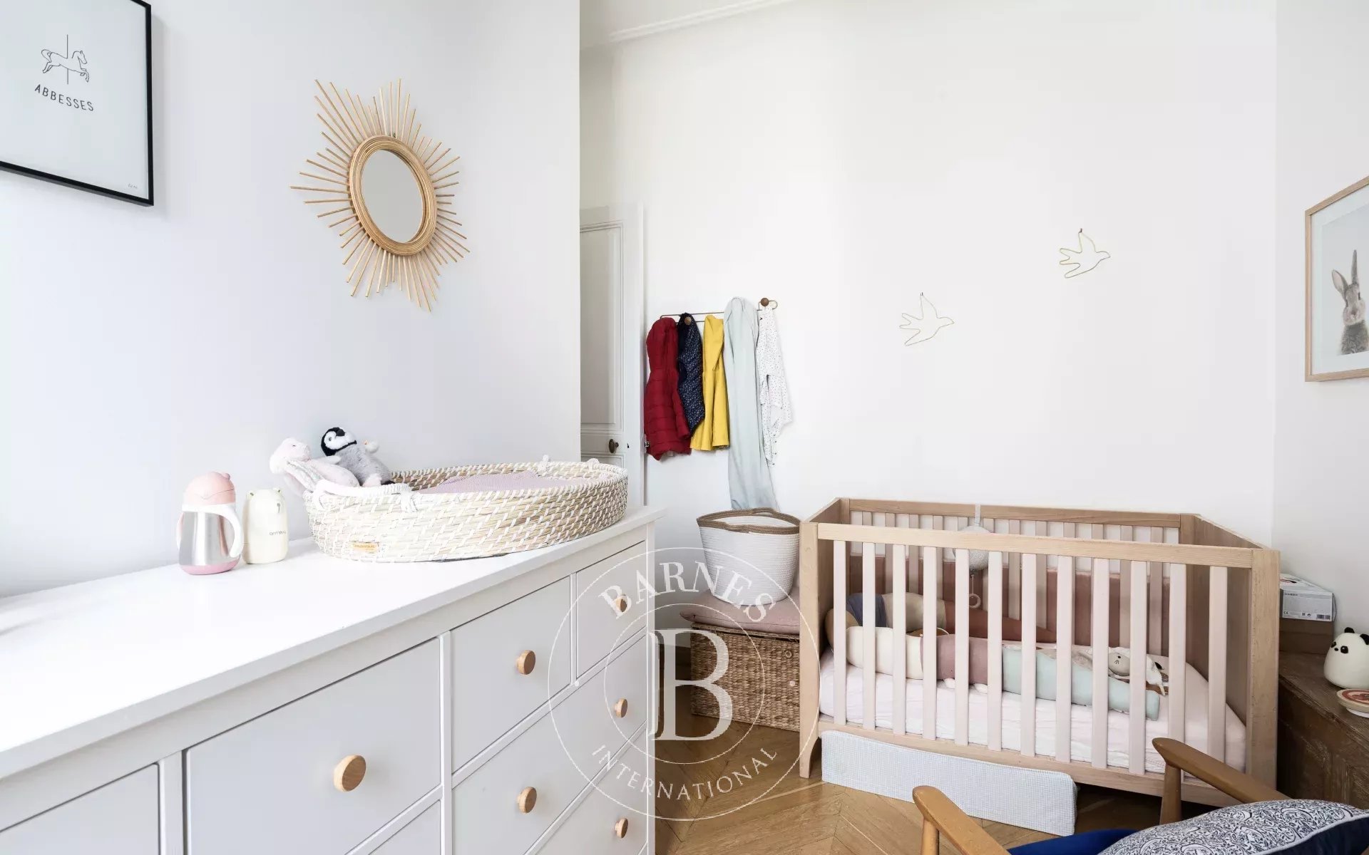 Daire Paris 18ème - picture 8