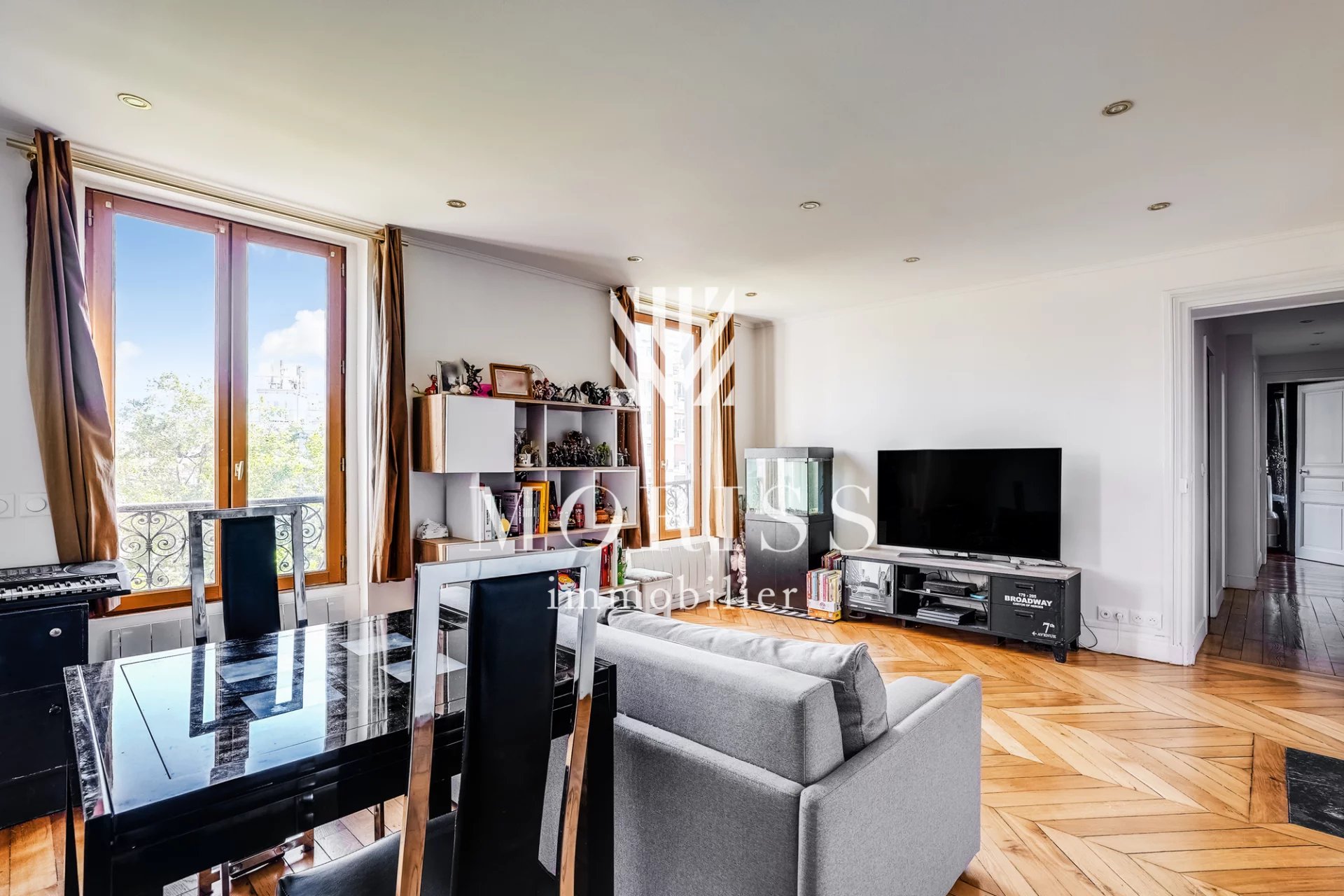 VENTE APPARTEMENT 3 PIECES - 2 CHAMBRES - 75011 - Image Array