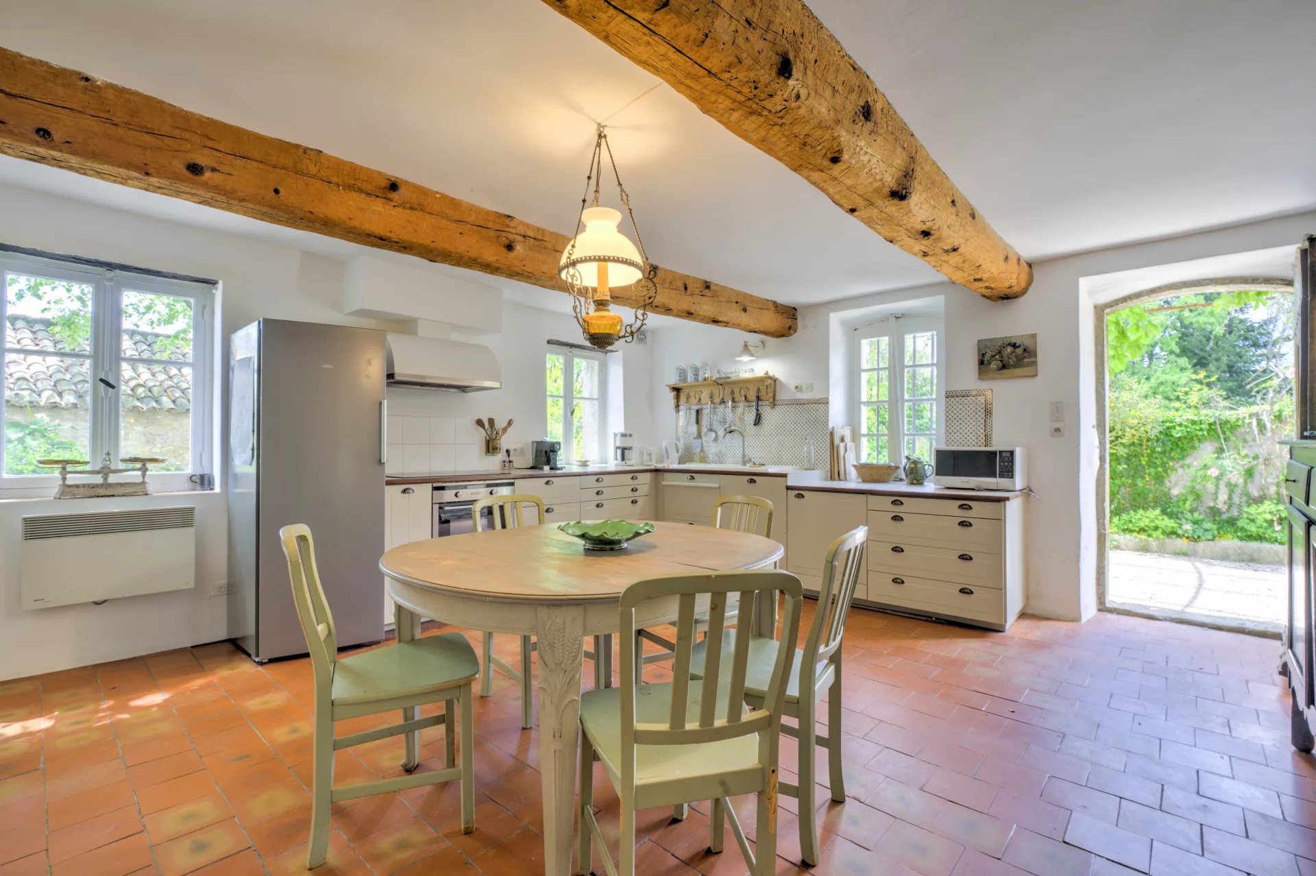 Great old Bastide with guest-house - Tourrettes
