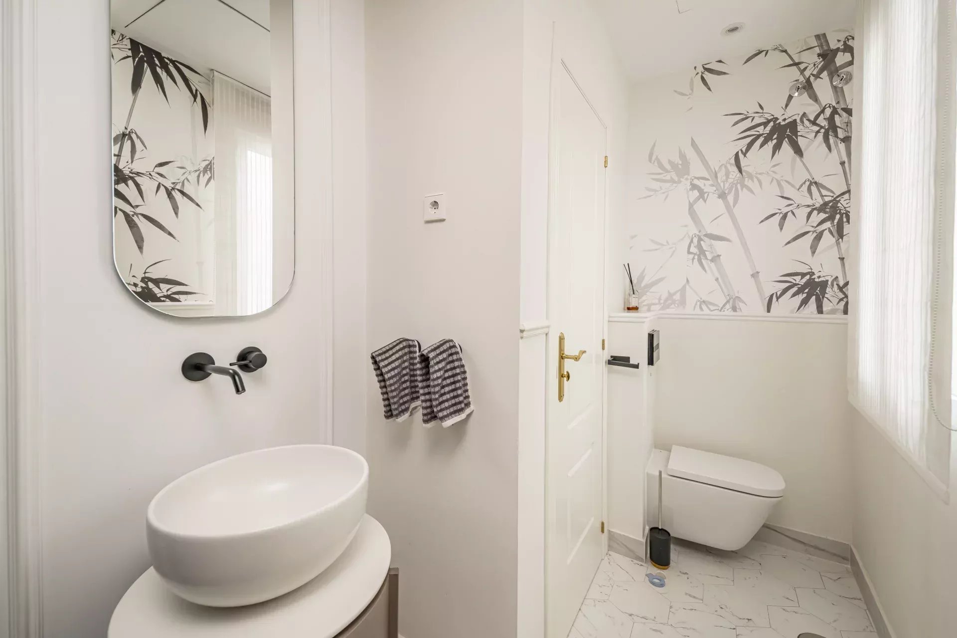 Penthouse exclusif avec vue sur le Paseo del Prado et le Jardín Botánico - picture 31