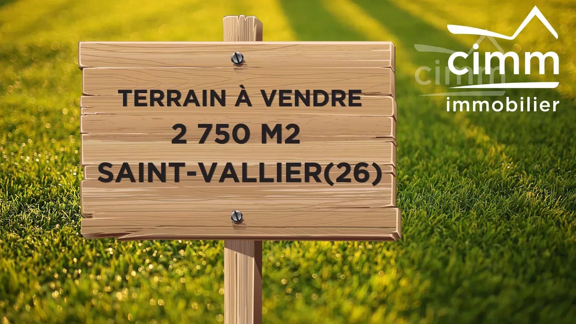 Agence immobilière de Cimm Immobilier Saint Rambert d'Albon