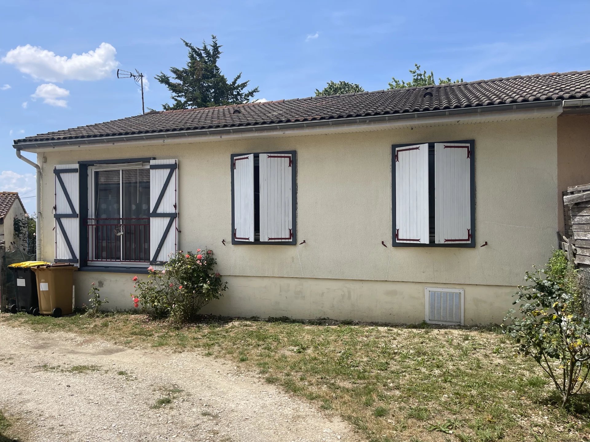 Maison 4 pièces 74 m²