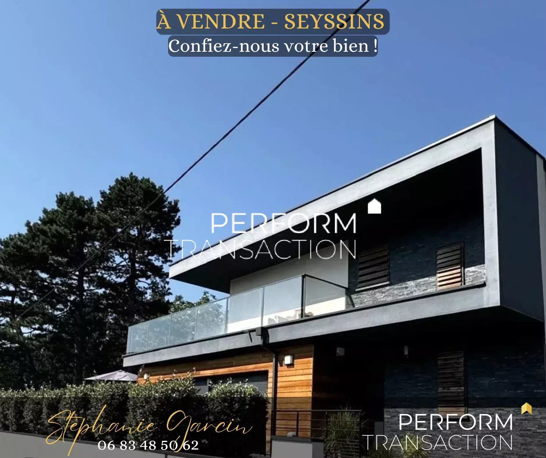 Vente Maison Seyssins