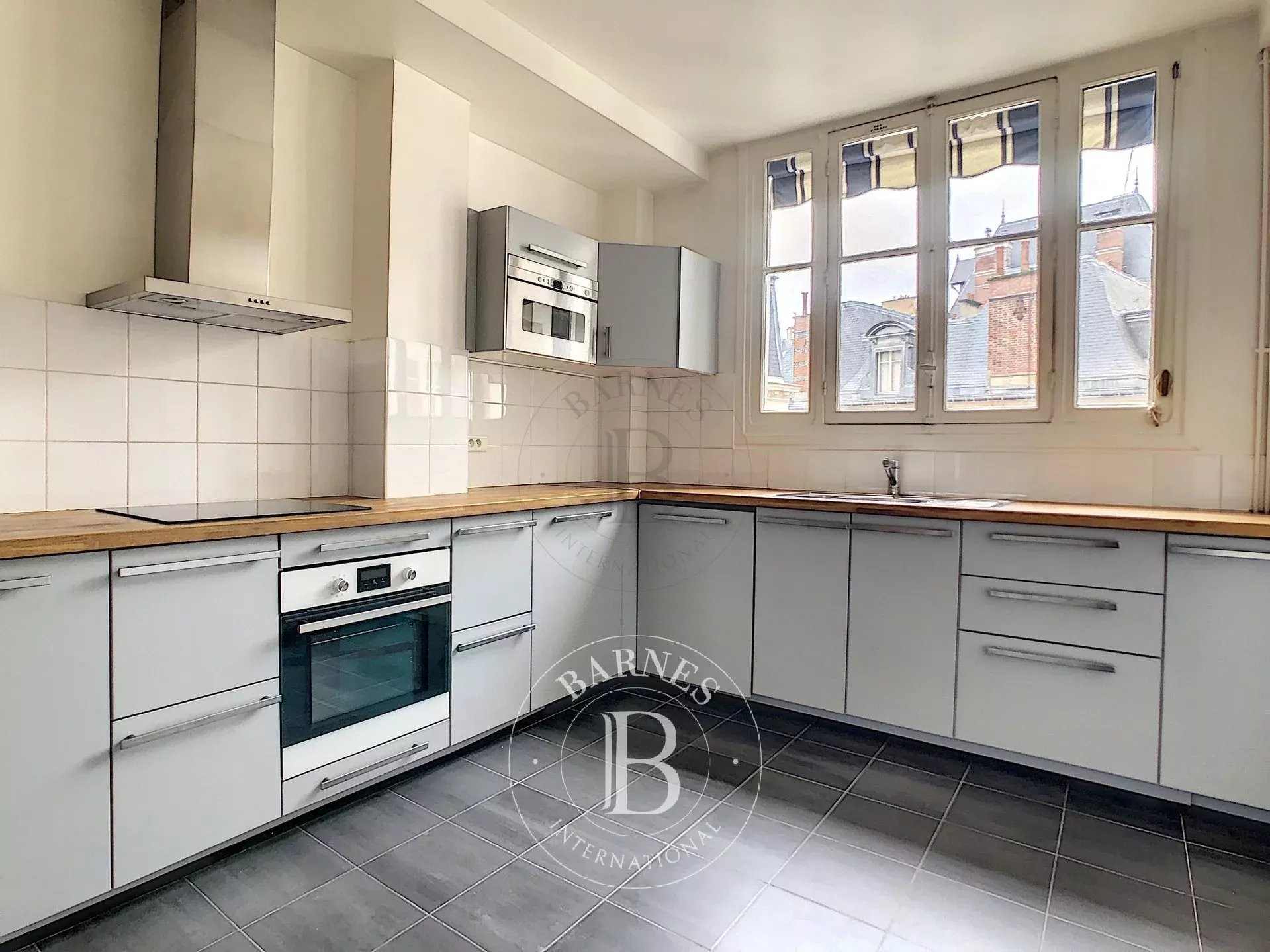 Daire Paris 16ème - picture 7