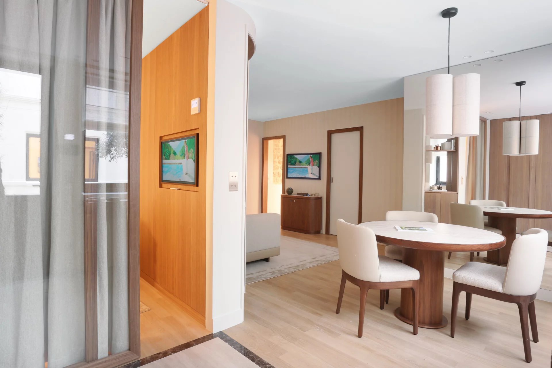 Alquiler Piso Paris 8ème