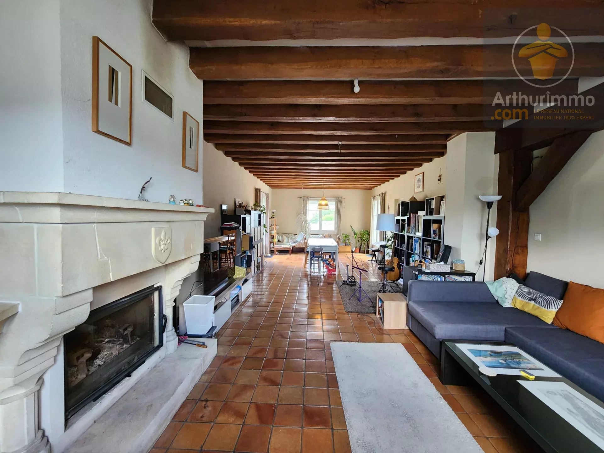 Maison familiale clé en main avec suite parentale de plain-pied — photo 4
