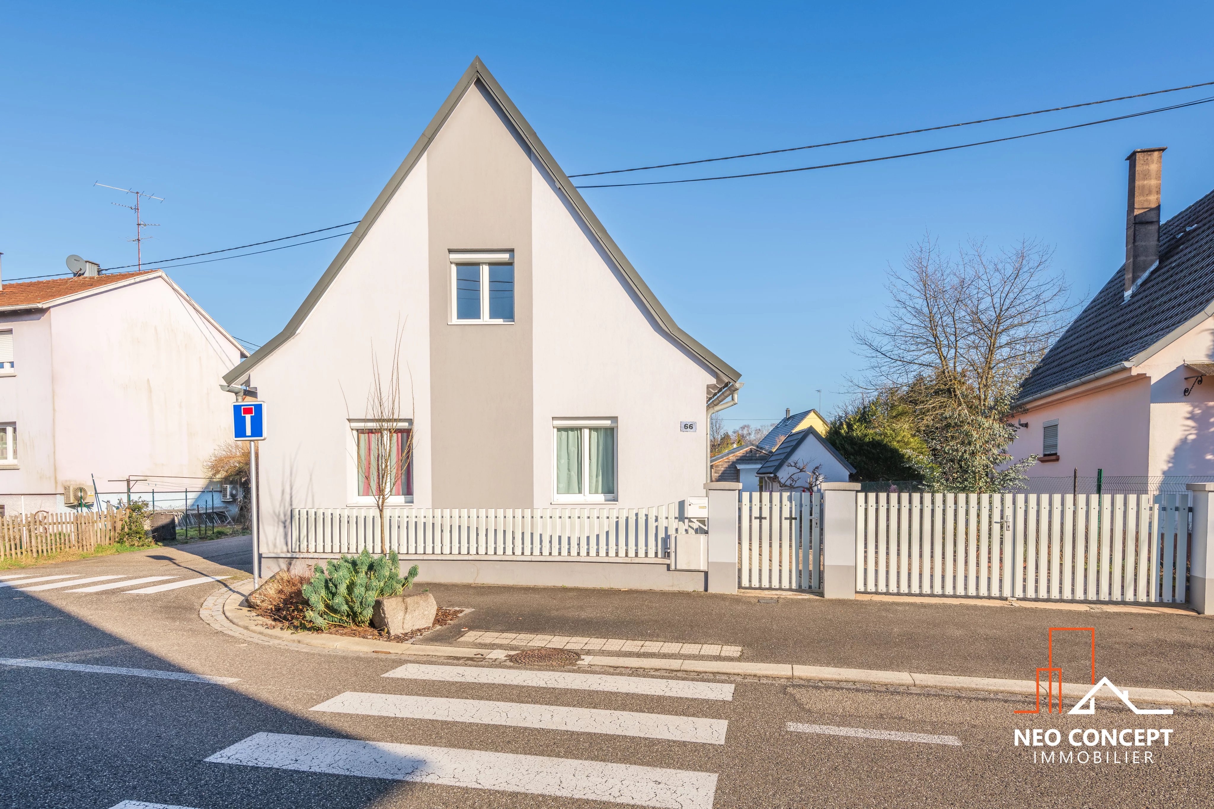 OBERHOFFEN SUR MODER, belle maison sans travaux A VISITER ABSOLUMENT !!!