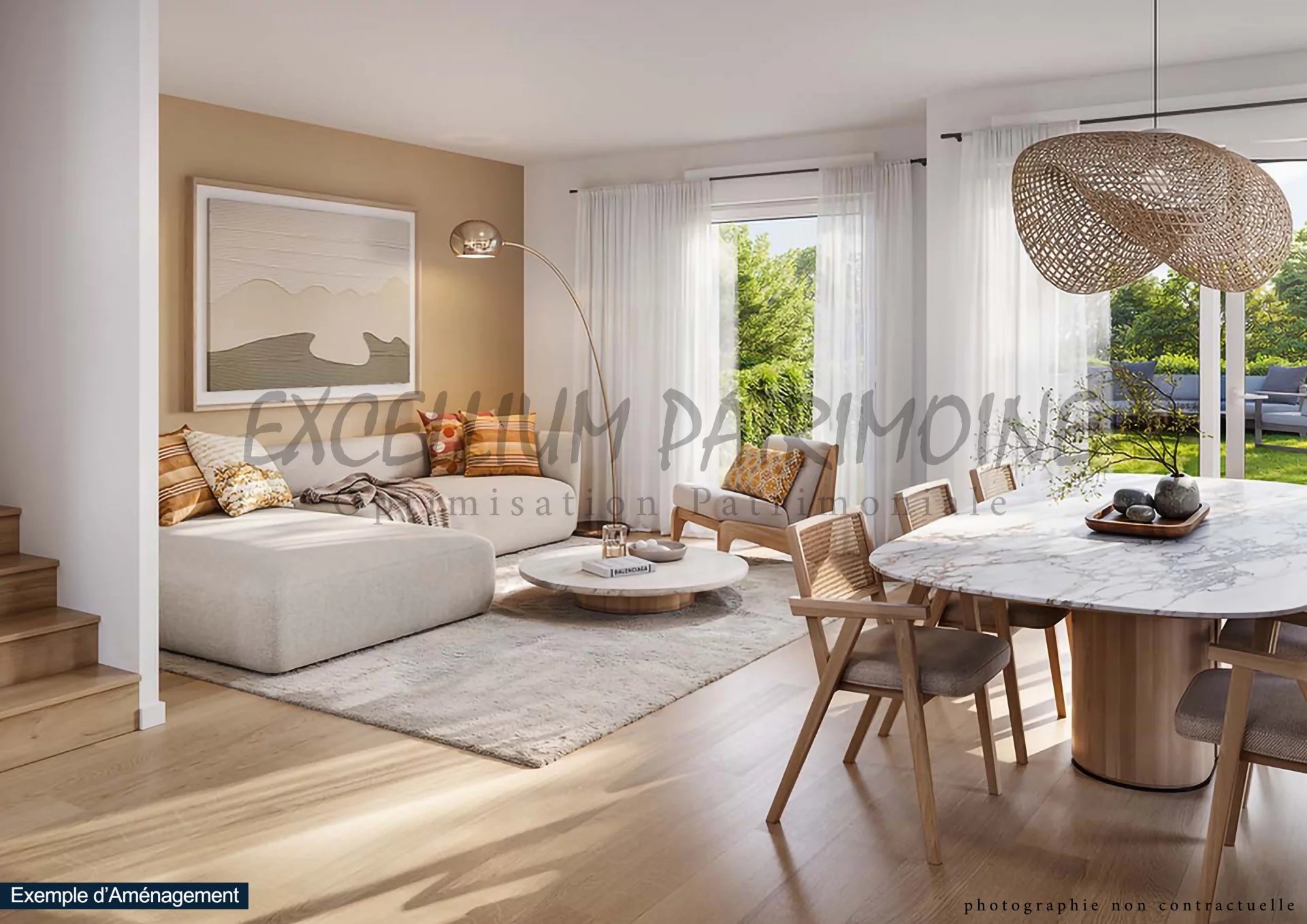 Agence immobilière de Excellium Patrimoine