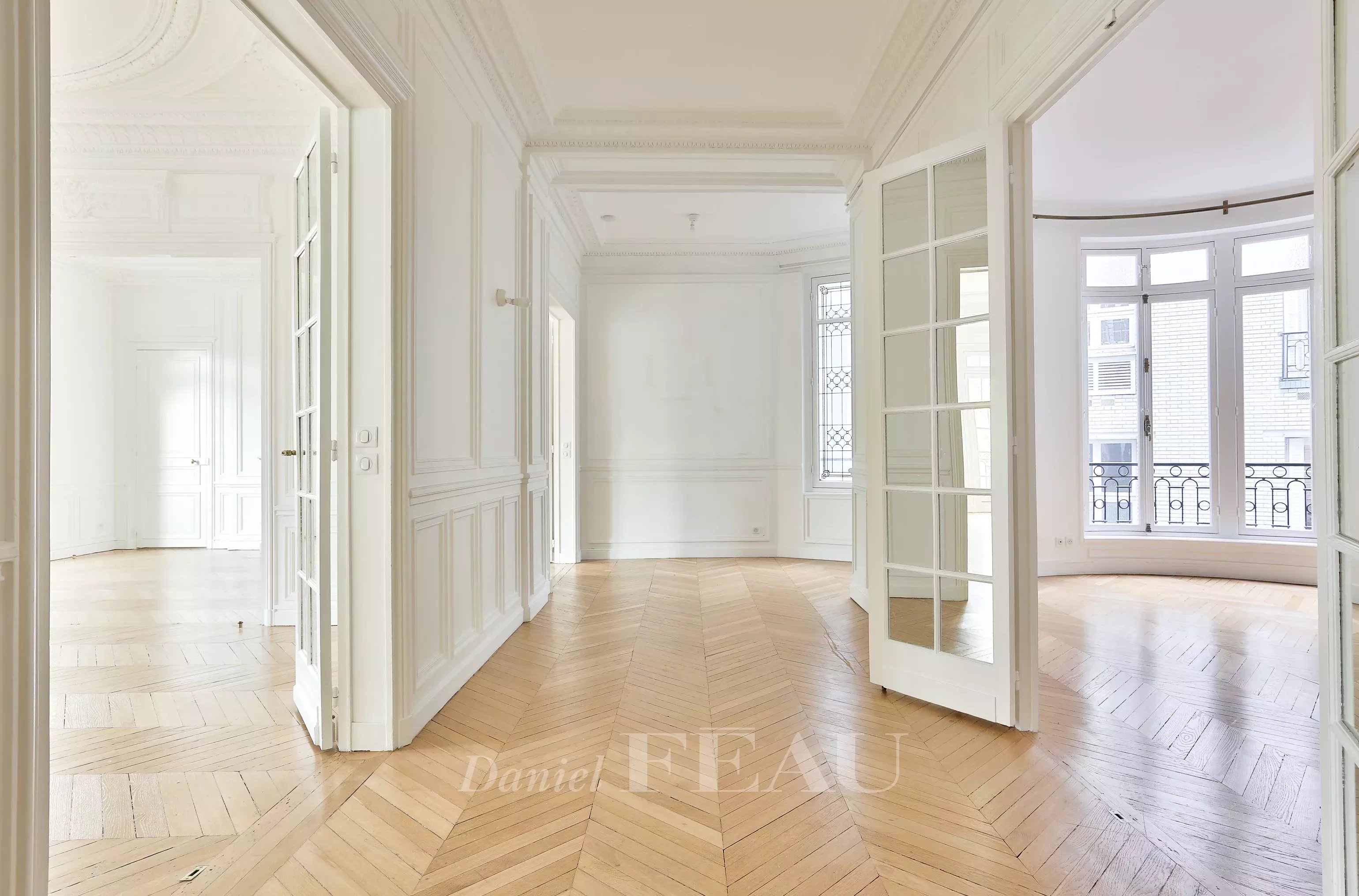 Rental Apartment Paris 17th