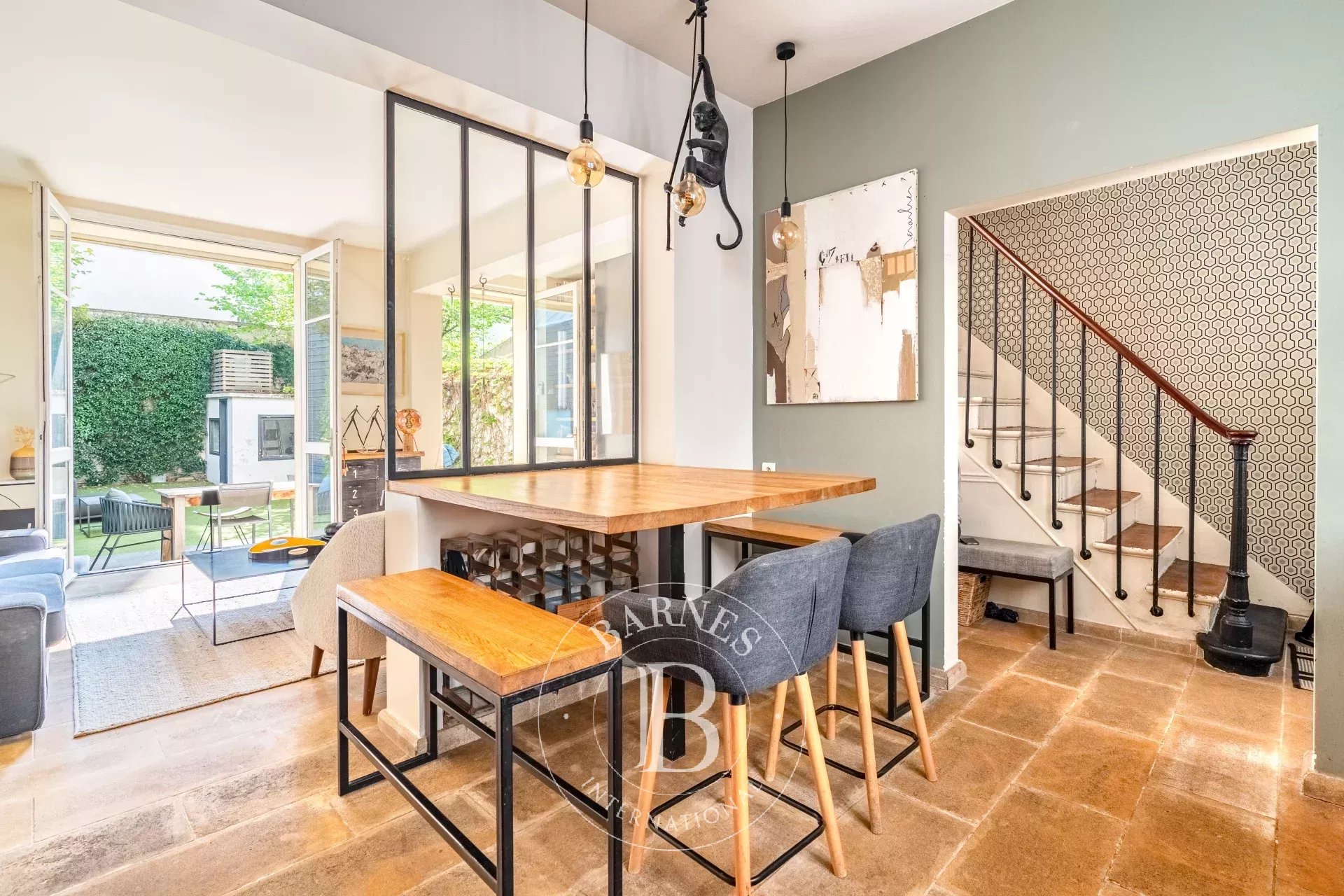 Neuilly / Chézy - House with garden - 4/5 bedrooms