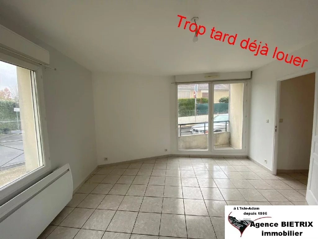 Location Appartement Champagne-sur-Oise