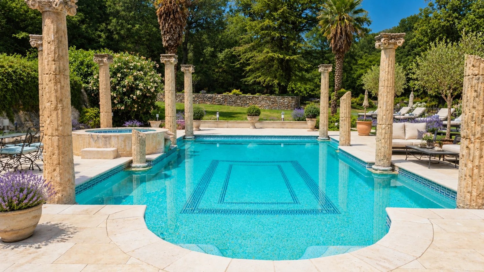 Image of Villa - 10 Bedrooms for Sale in Var-Callian-France, Image 5