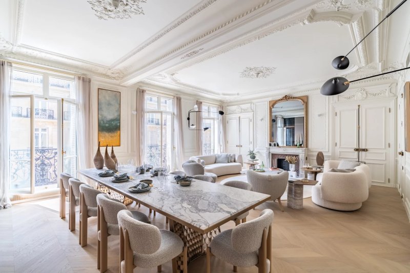 À vendre Appartement | Paris 8ème - picture 2