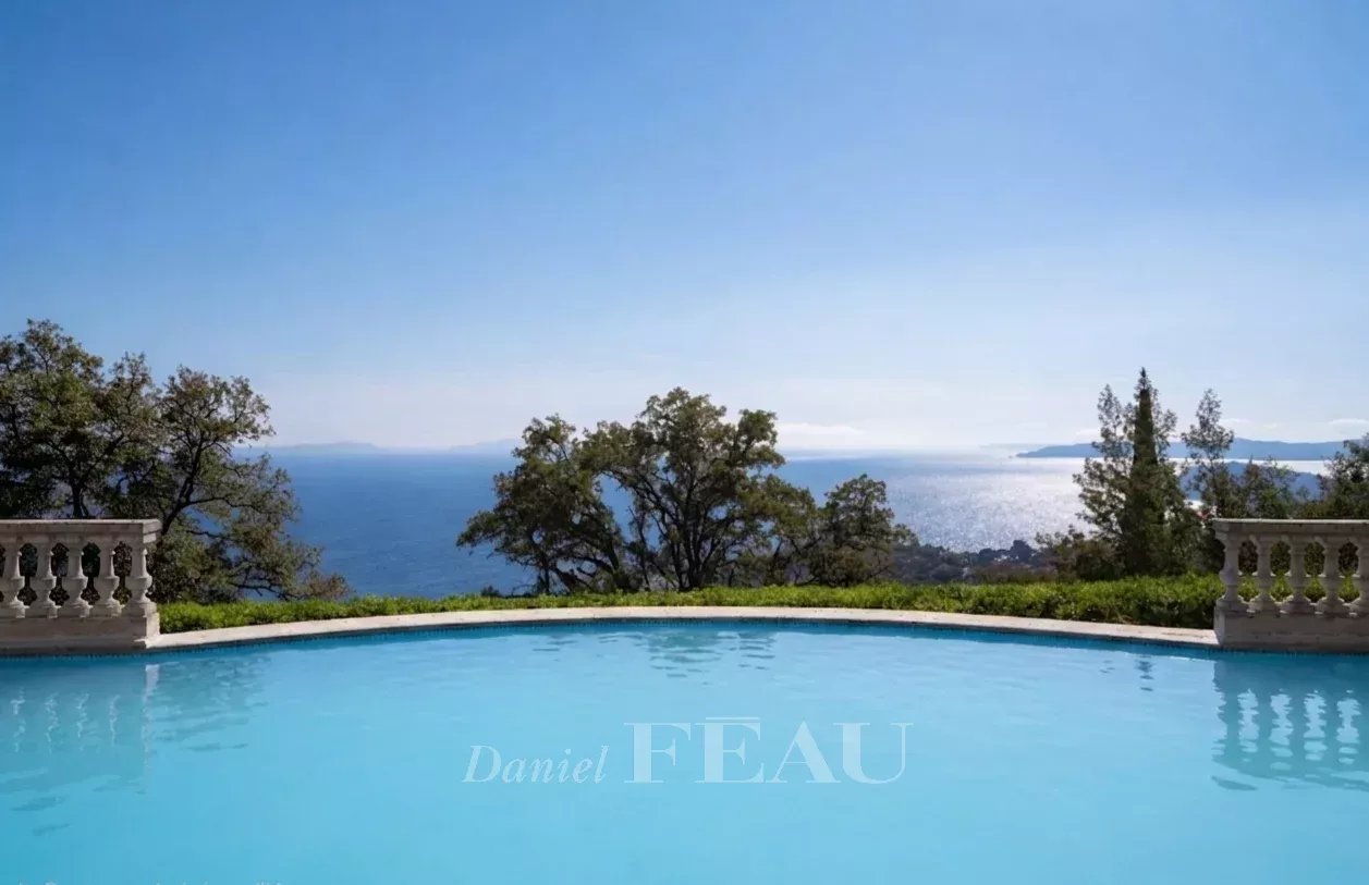 Sale Villa Rayol-Canadel-sur-Mer