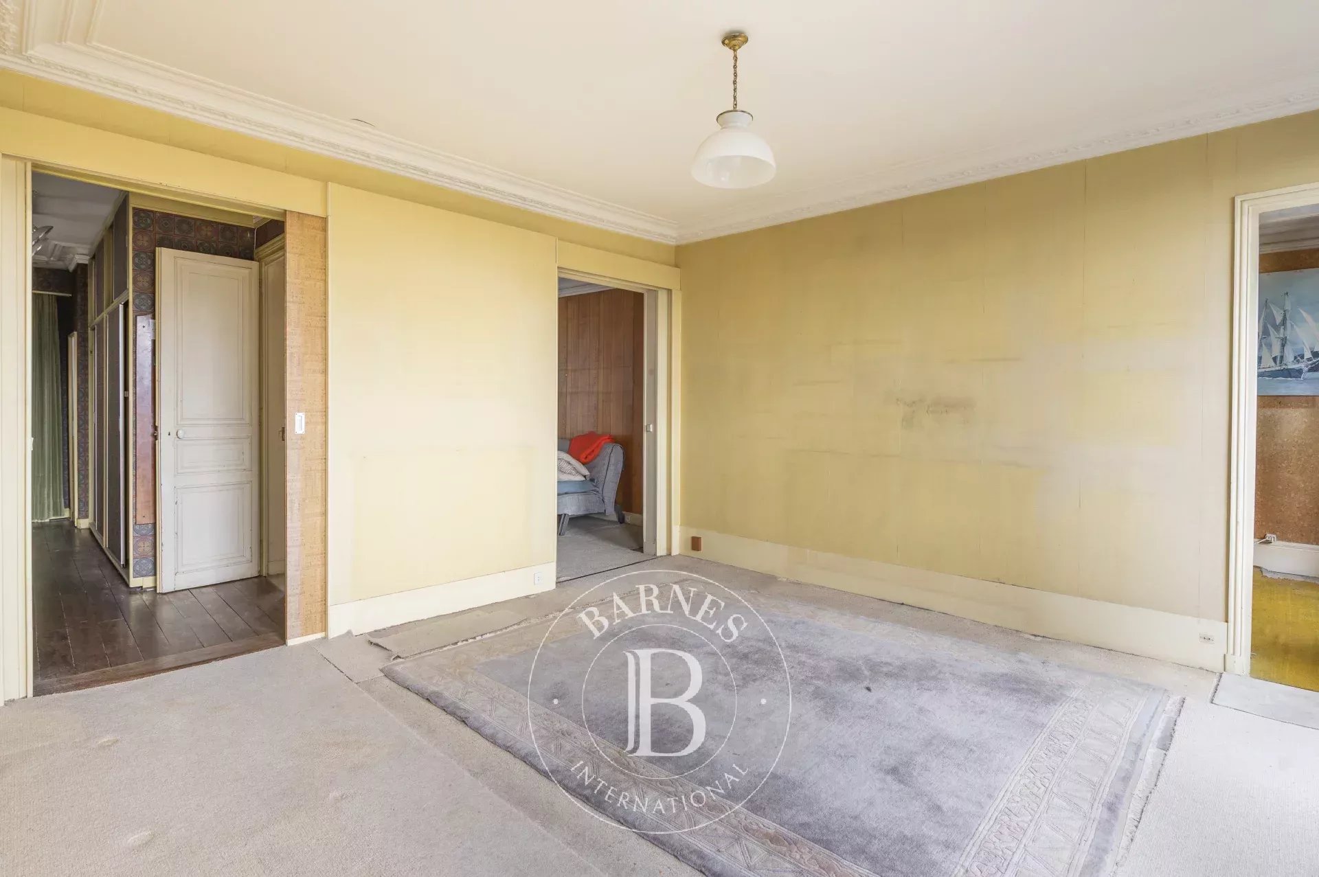 Daire Paris 18ème - picture 11