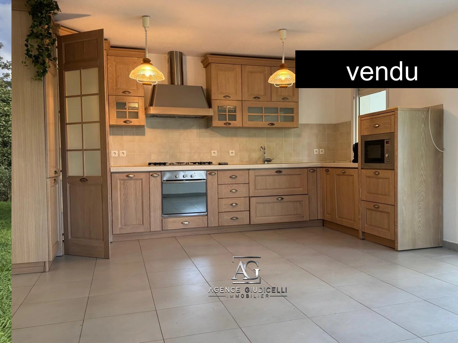 Vente Villa Prunelli-di-Fiumorbo