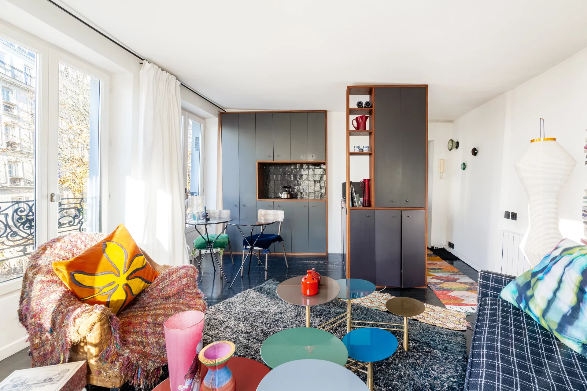 Paris 18e - ABBESSES / RAVIGNAN