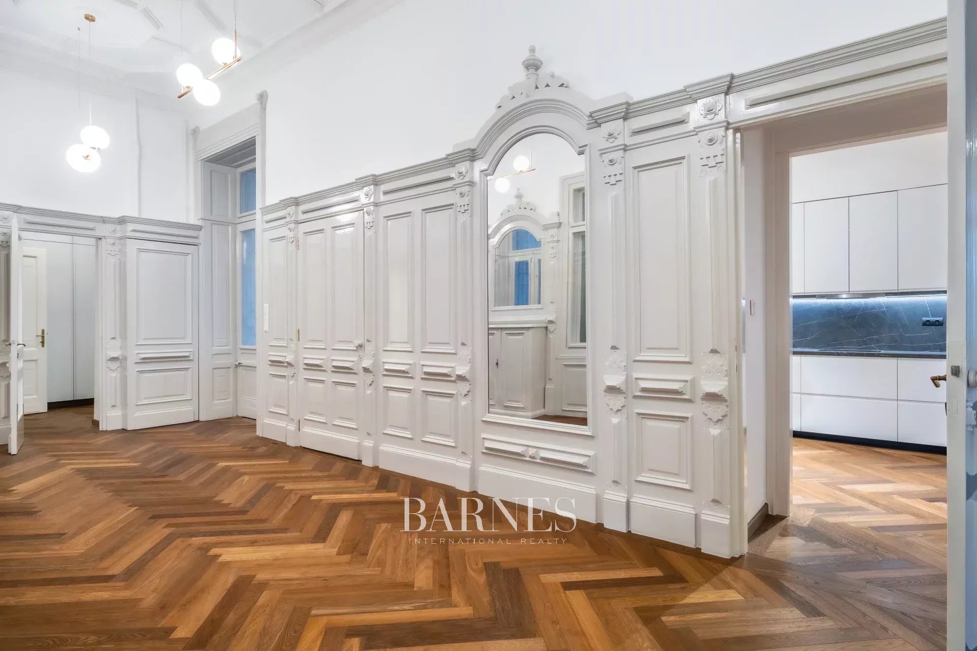 Budapest V. kerülete  - Appartement 4 Pi&egrave;ces 3 Chambres - picture 4