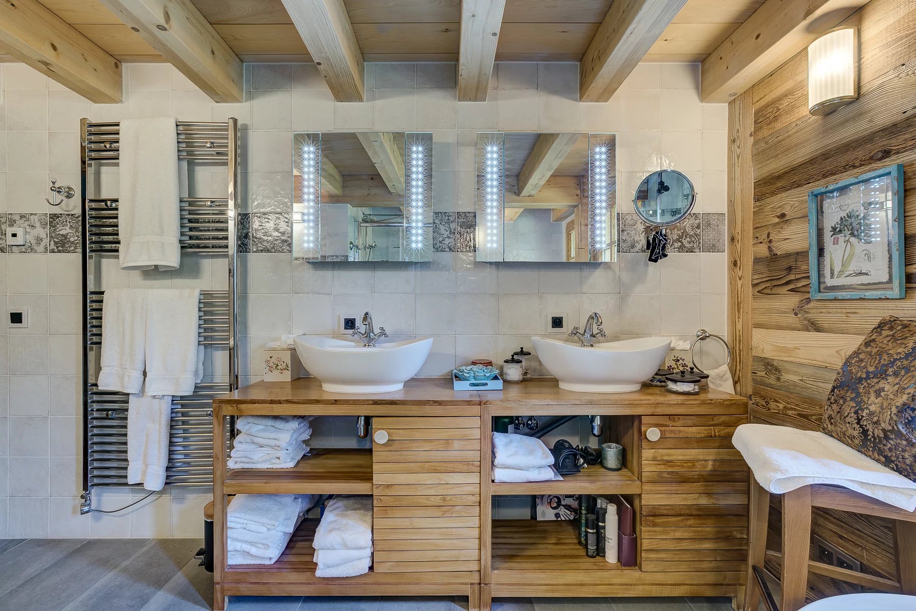 Photo of LES GETS – Piste-side farmhouse