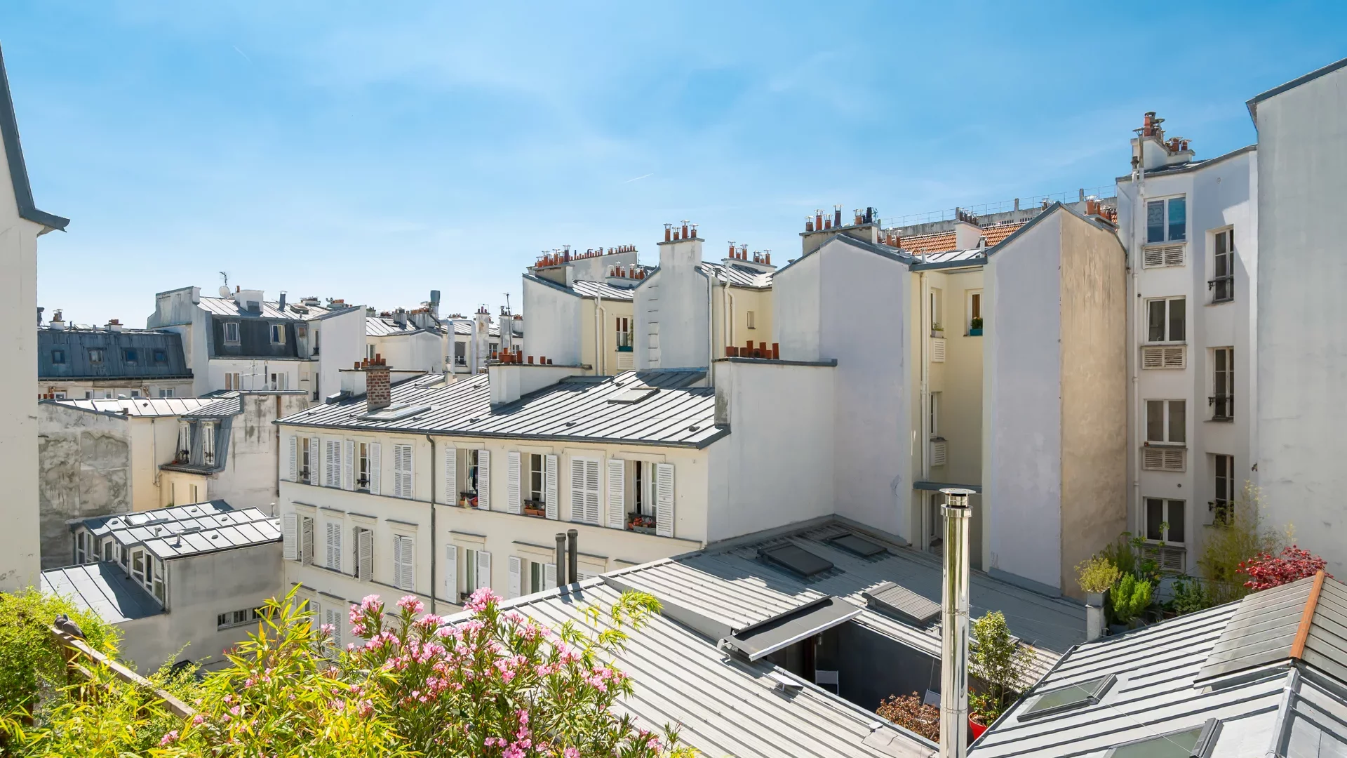 Paris 18e - CITÉ DU MIDI