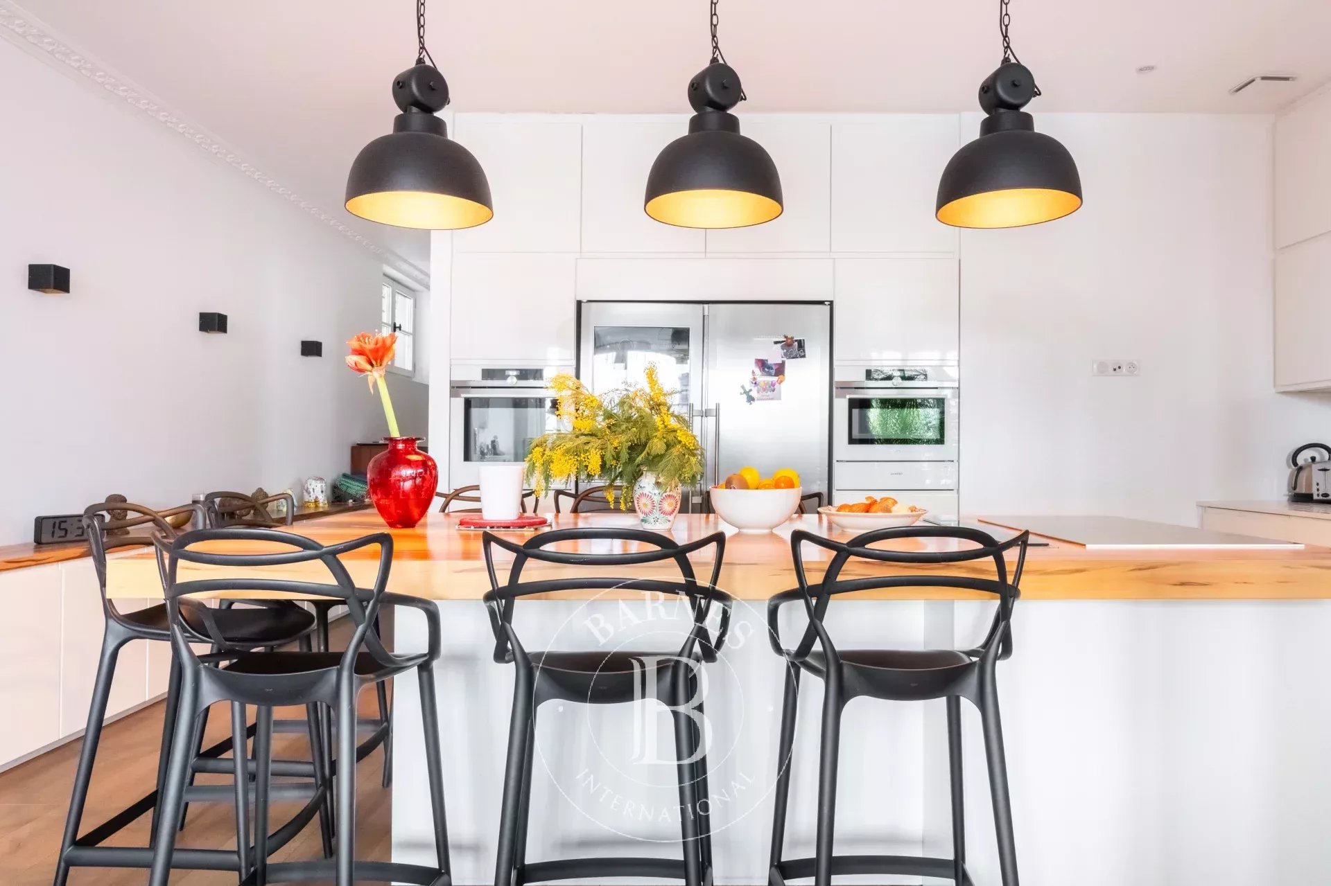 Daire Paris 7ème - picture 13