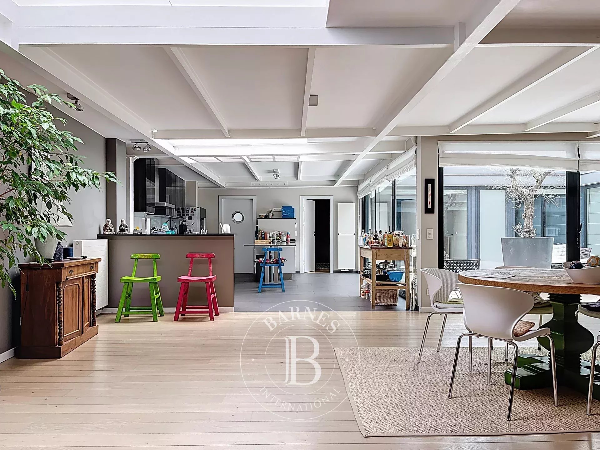 Place Saint-Pierre - Loft 4 chambres à louer