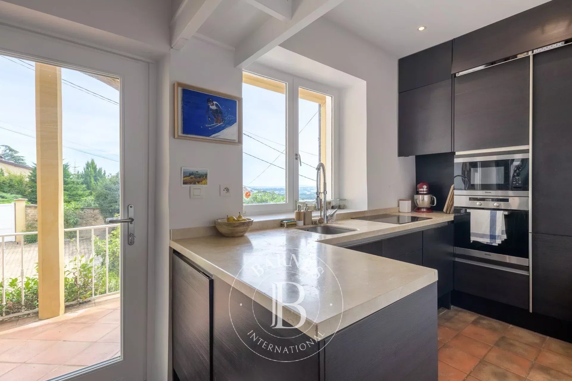 Daire Saint-Cyr-au-Mont-d'Or - picture 5