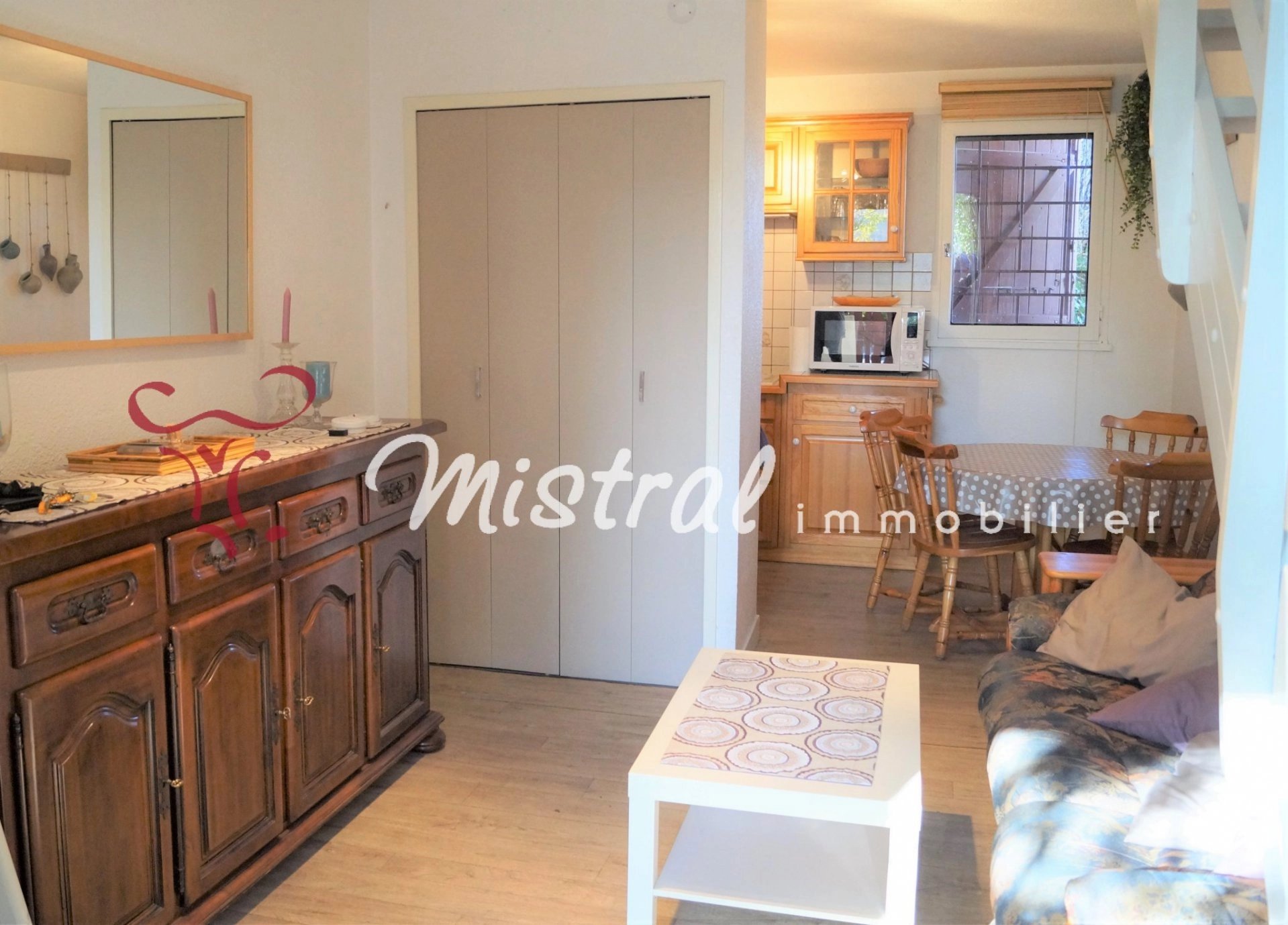 *** SOUS COMPROMIS MISRAL*** VENTE MAISON LE GRAU DU ROI 2 C