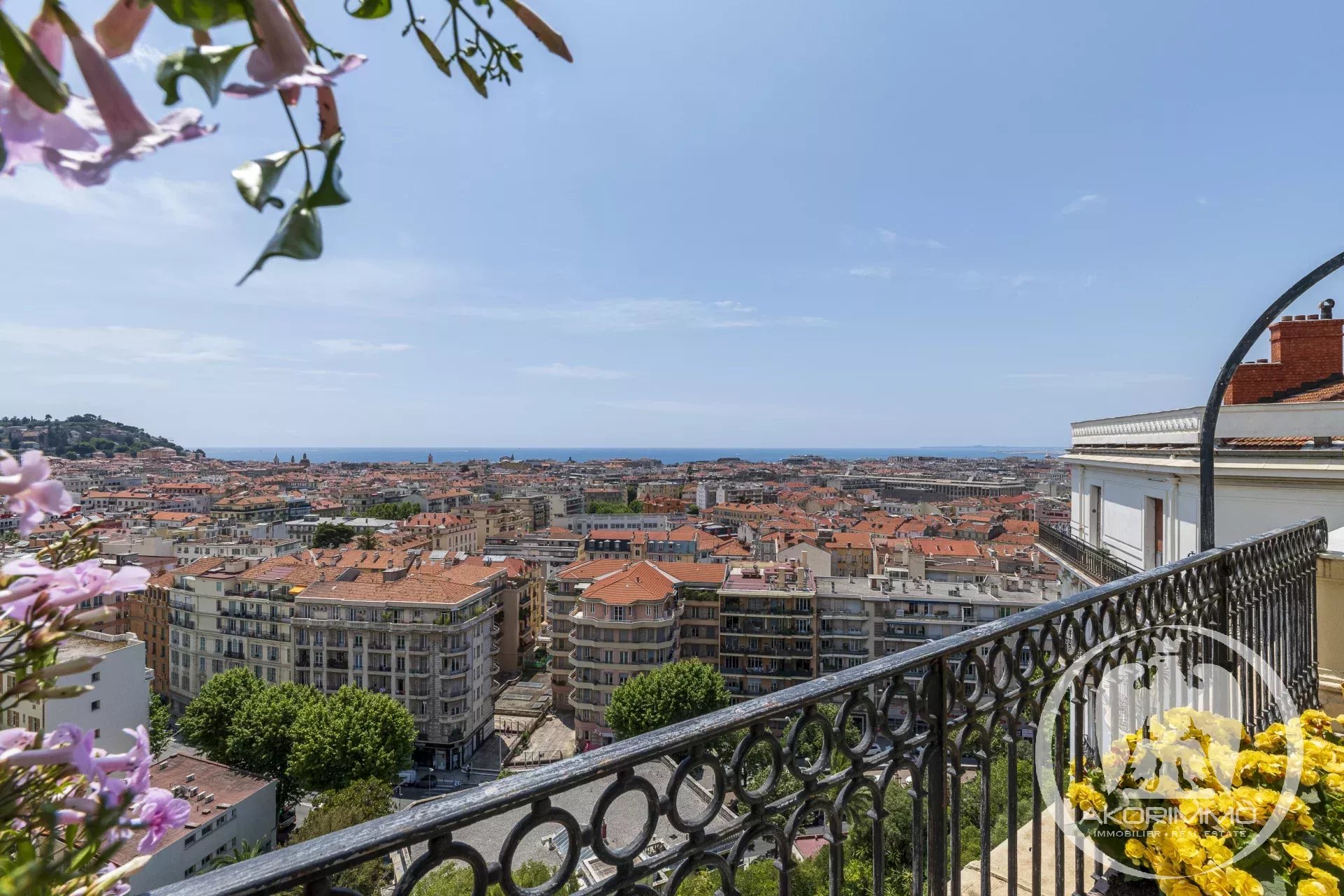 Vente Appartement - Nice Cimiez