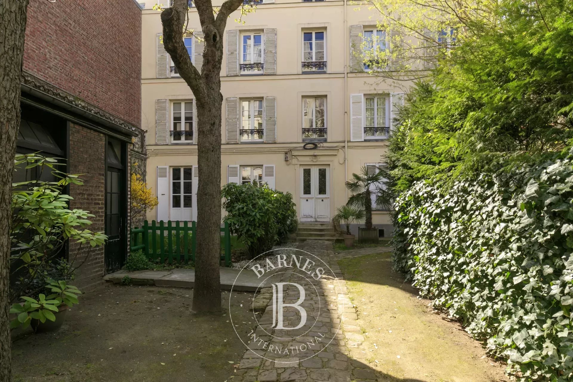 Daire Neuilly-sur-Seine - picture 7